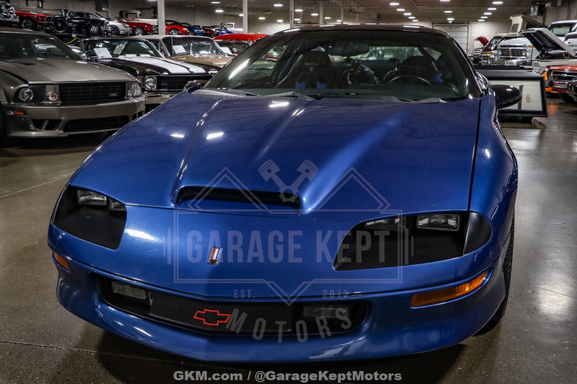 1994 Chevrolet Camaro 20