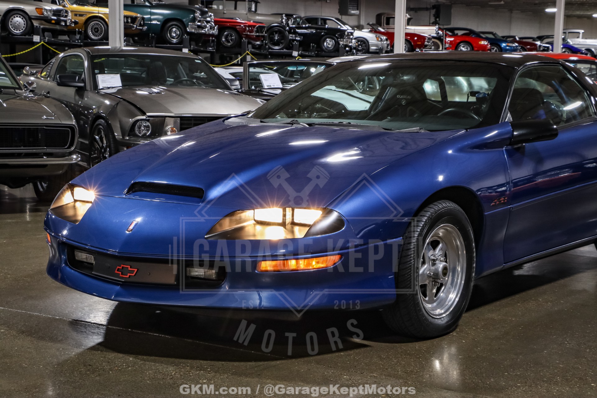 1994 Chevrolet Camaro 23