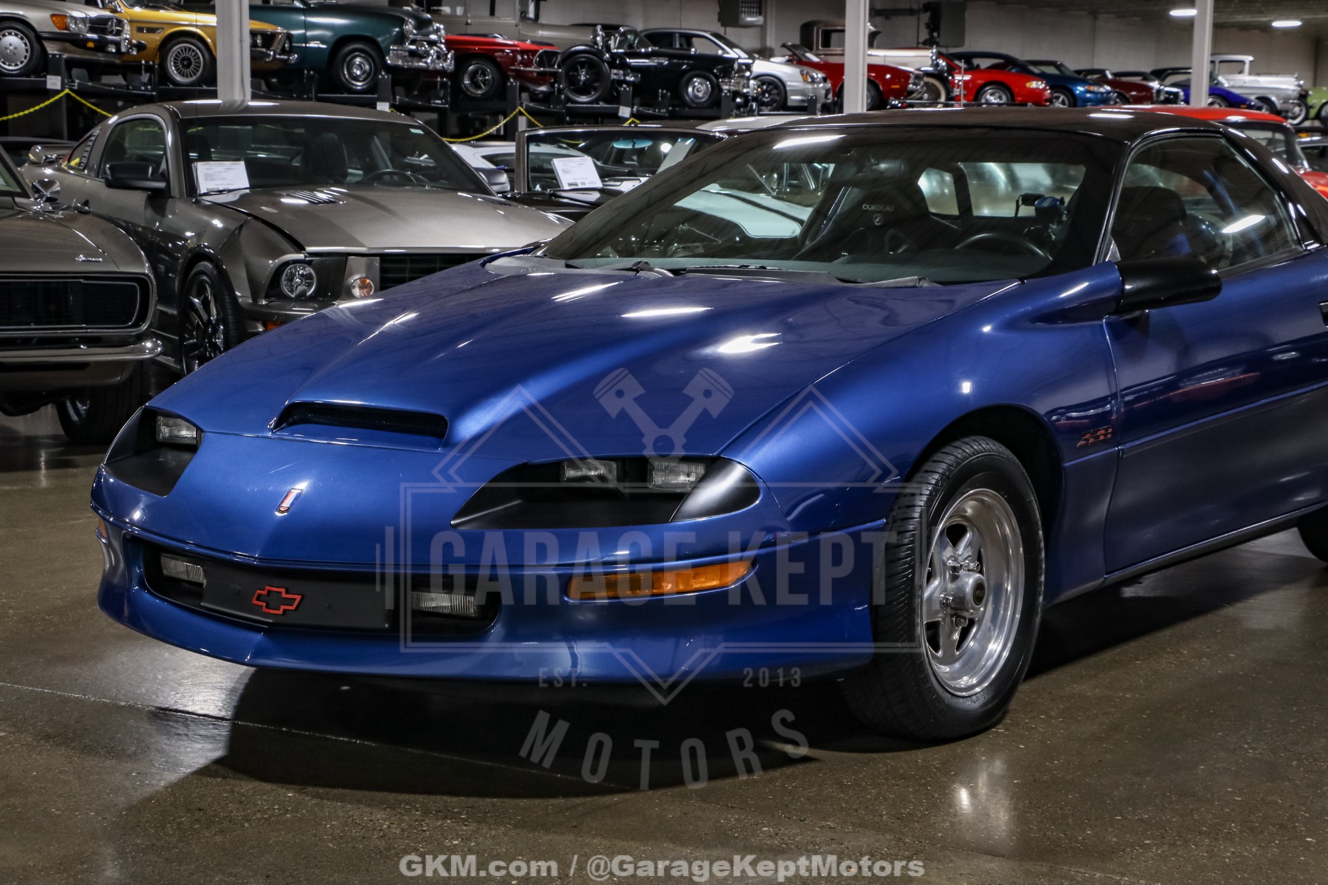 1994 Chevrolet Camaro 24