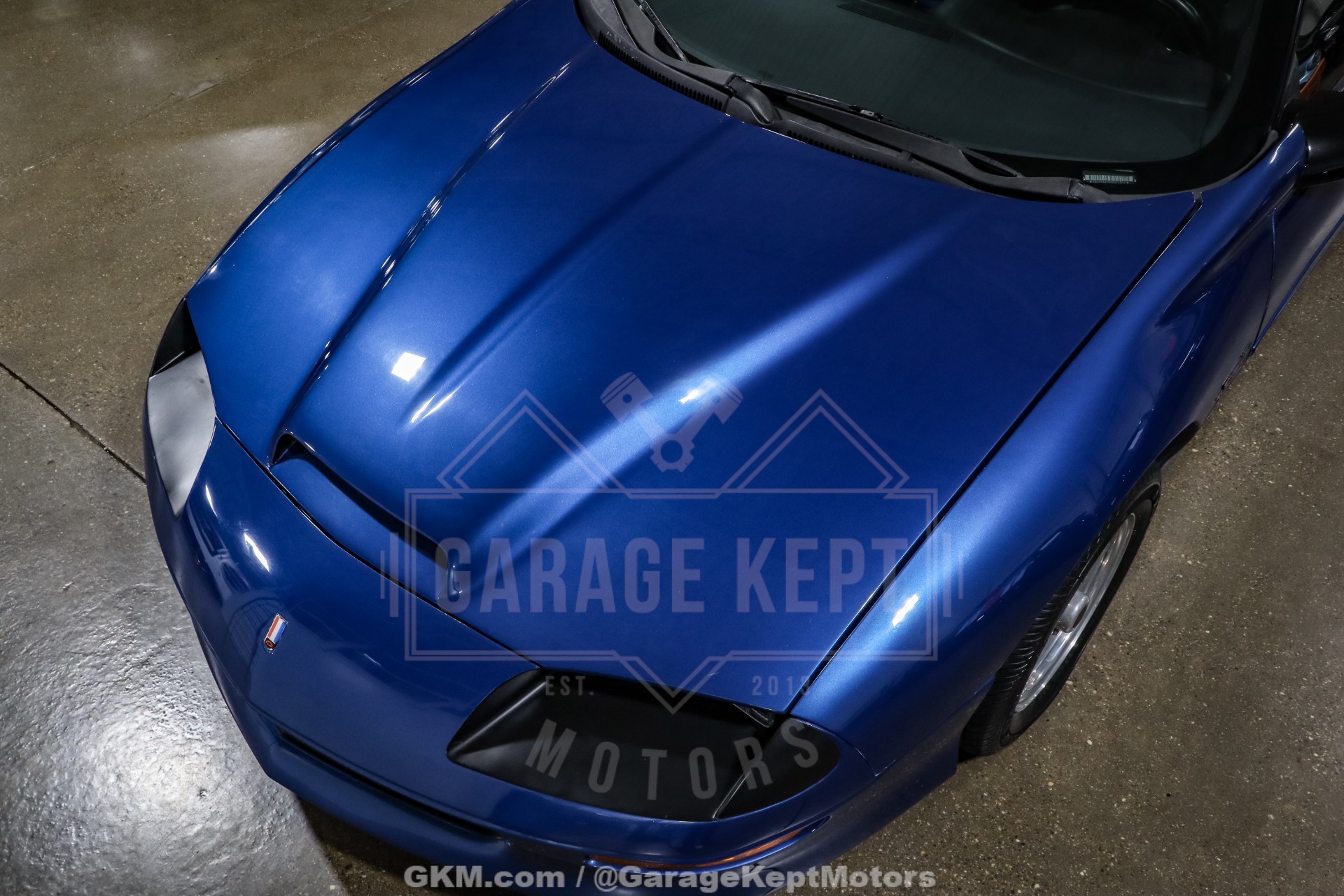 1994 Chevrolet Camaro 25