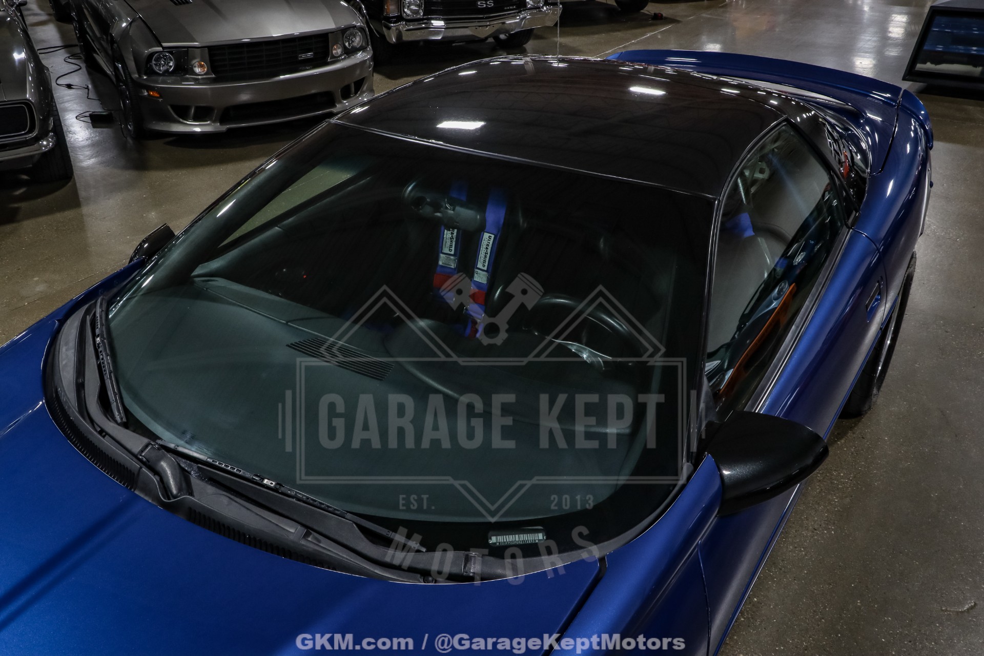 1994 Chevrolet Camaro 26