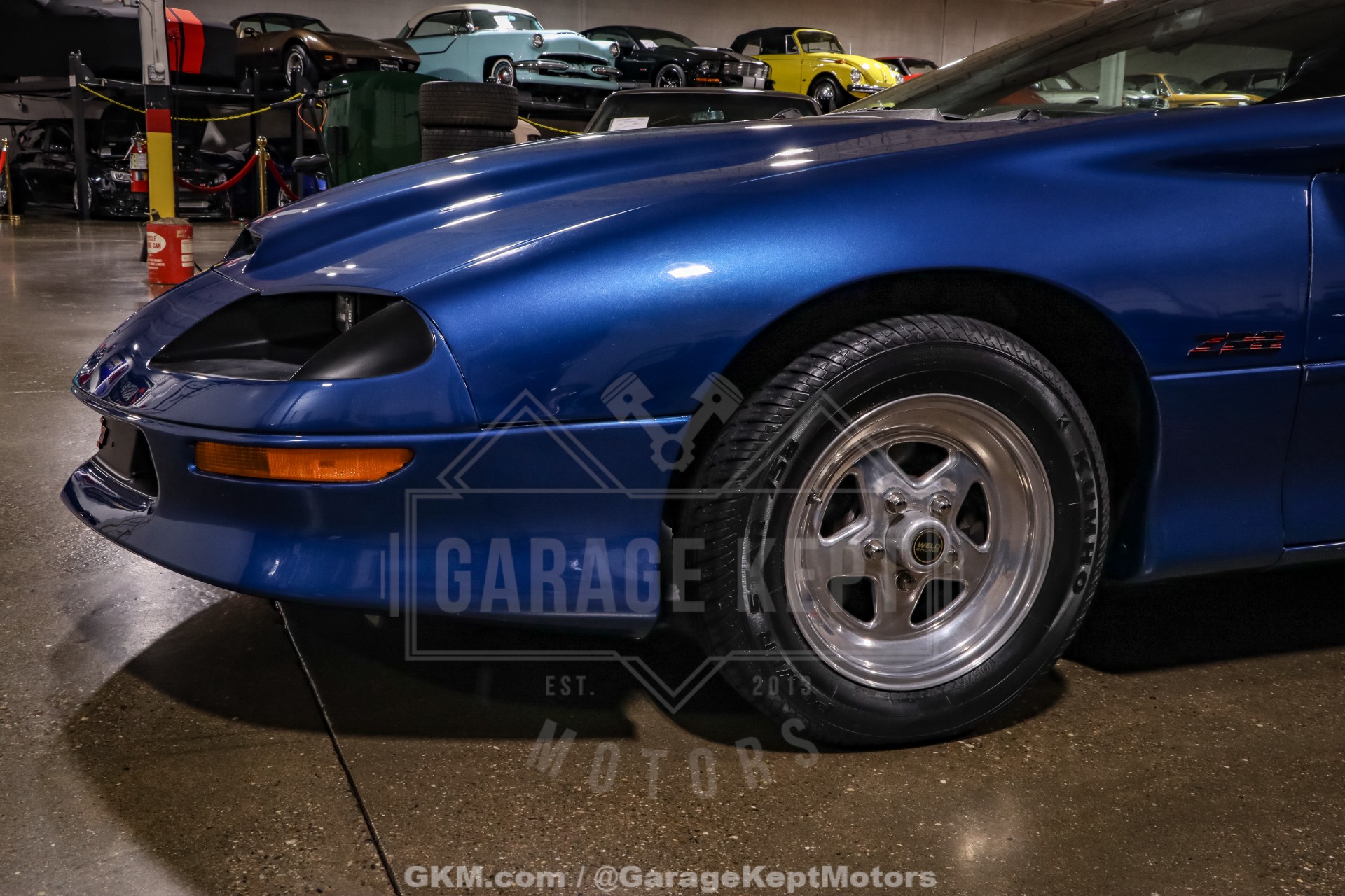 1994 Chevrolet Camaro 31