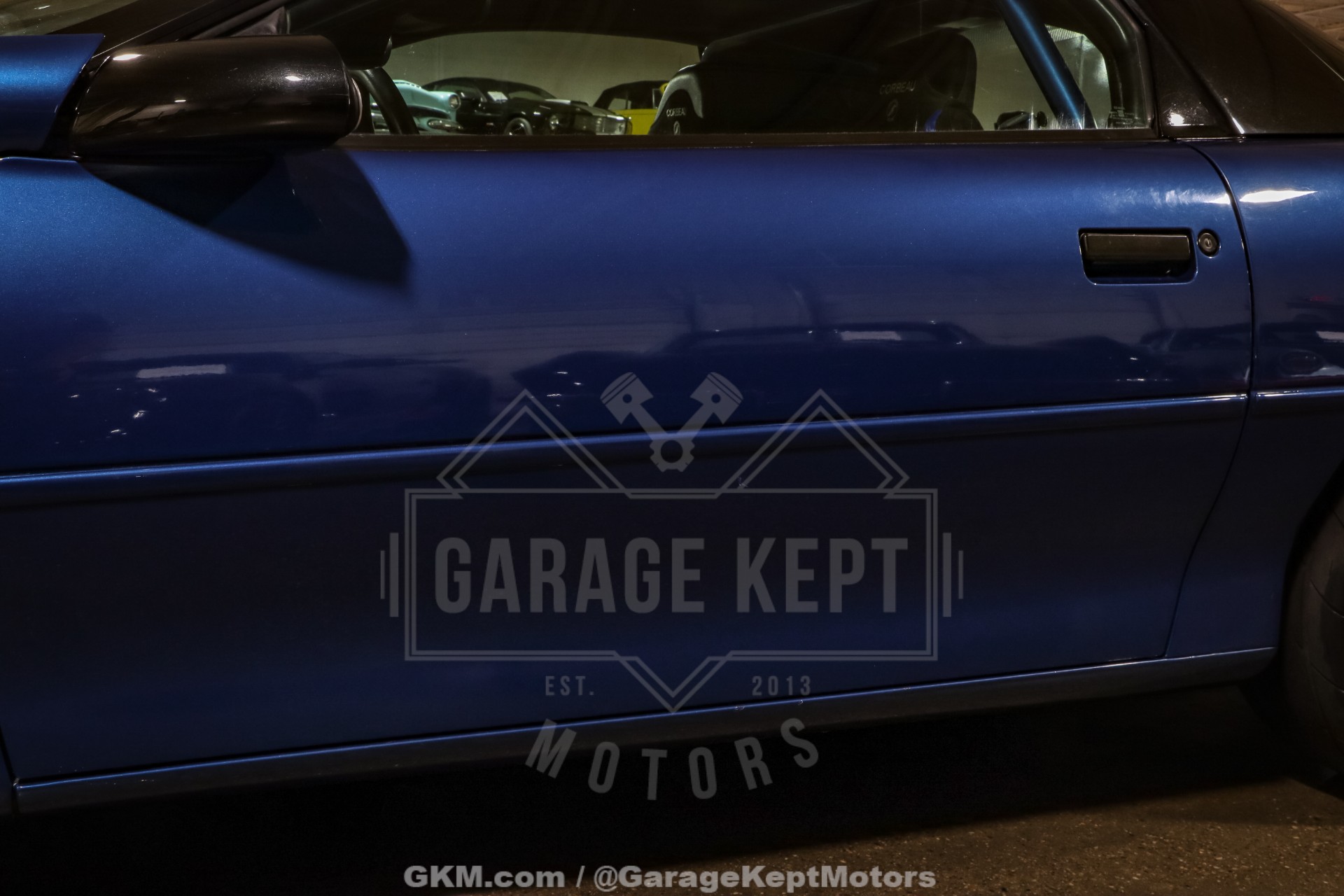 1994 Chevrolet Camaro 33