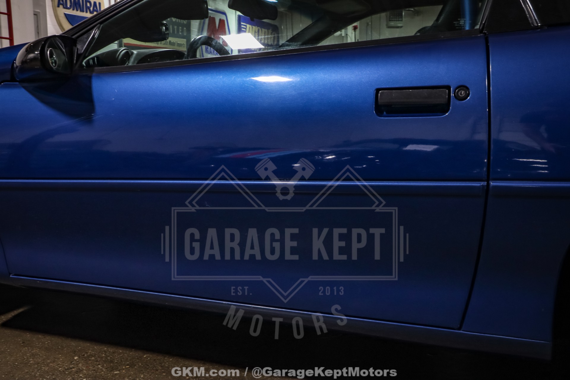 1994 Chevrolet Camaro 34