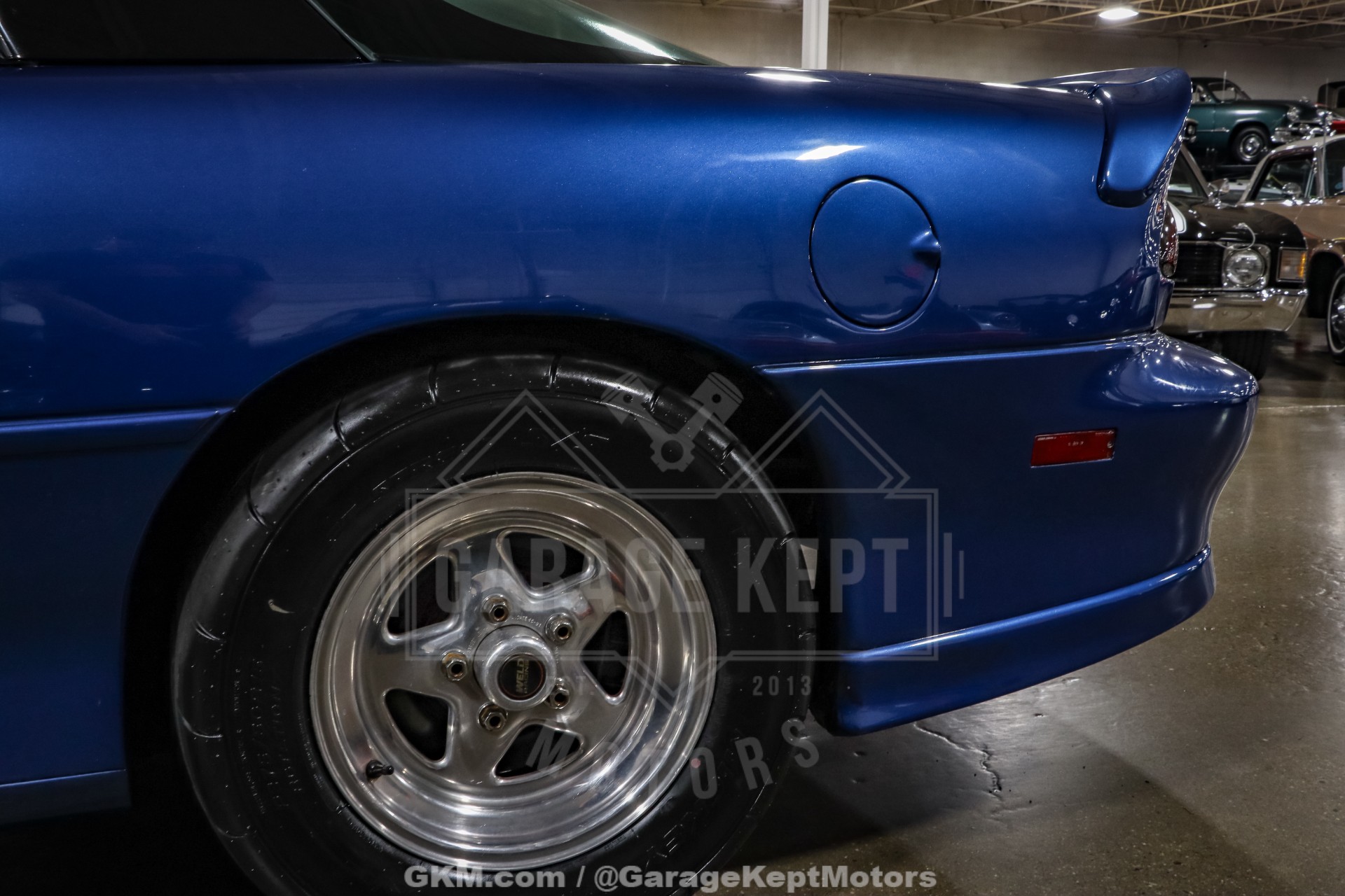 1994 Chevrolet Camaro 35