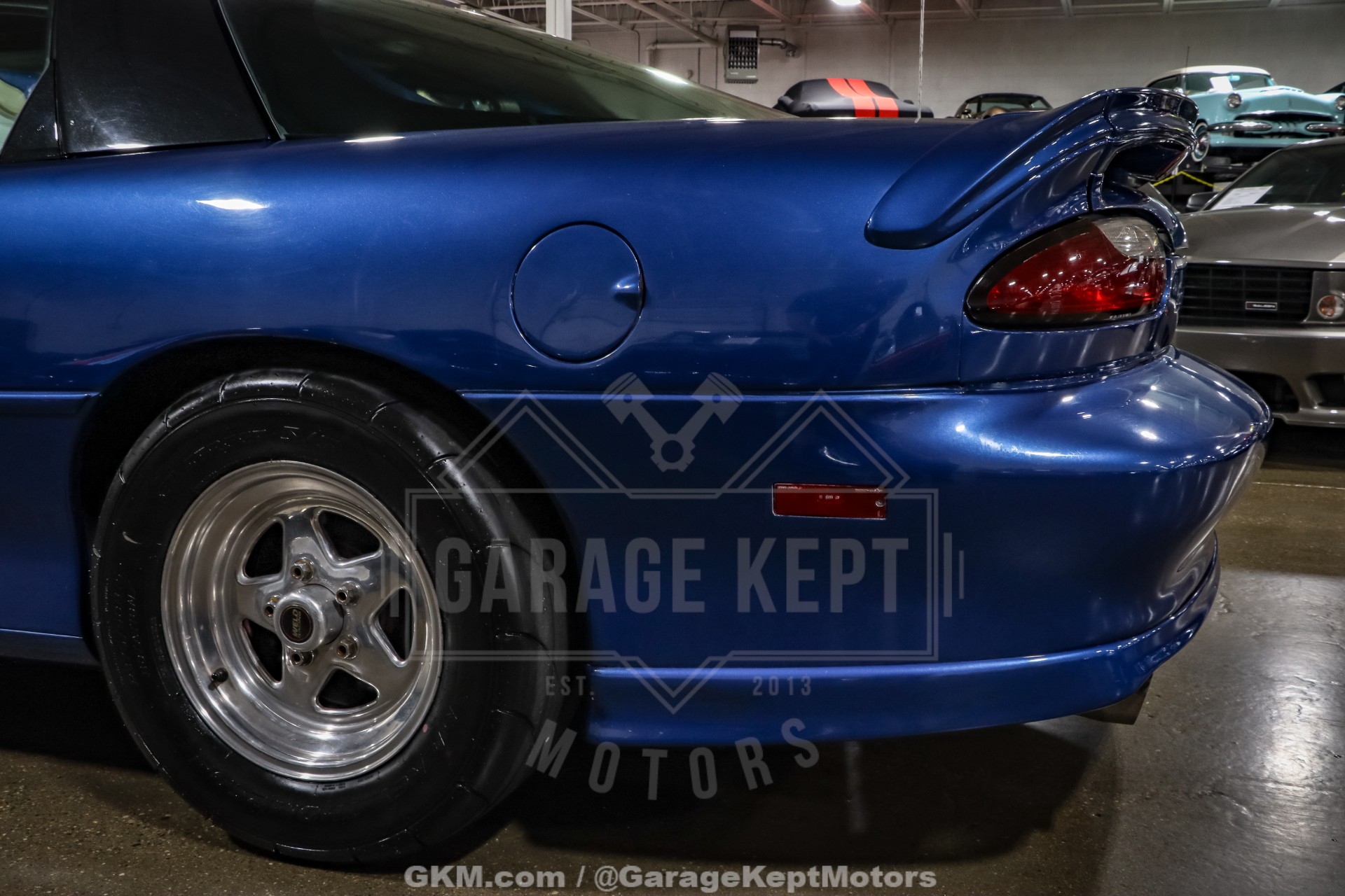 1994 Chevrolet Camaro 36