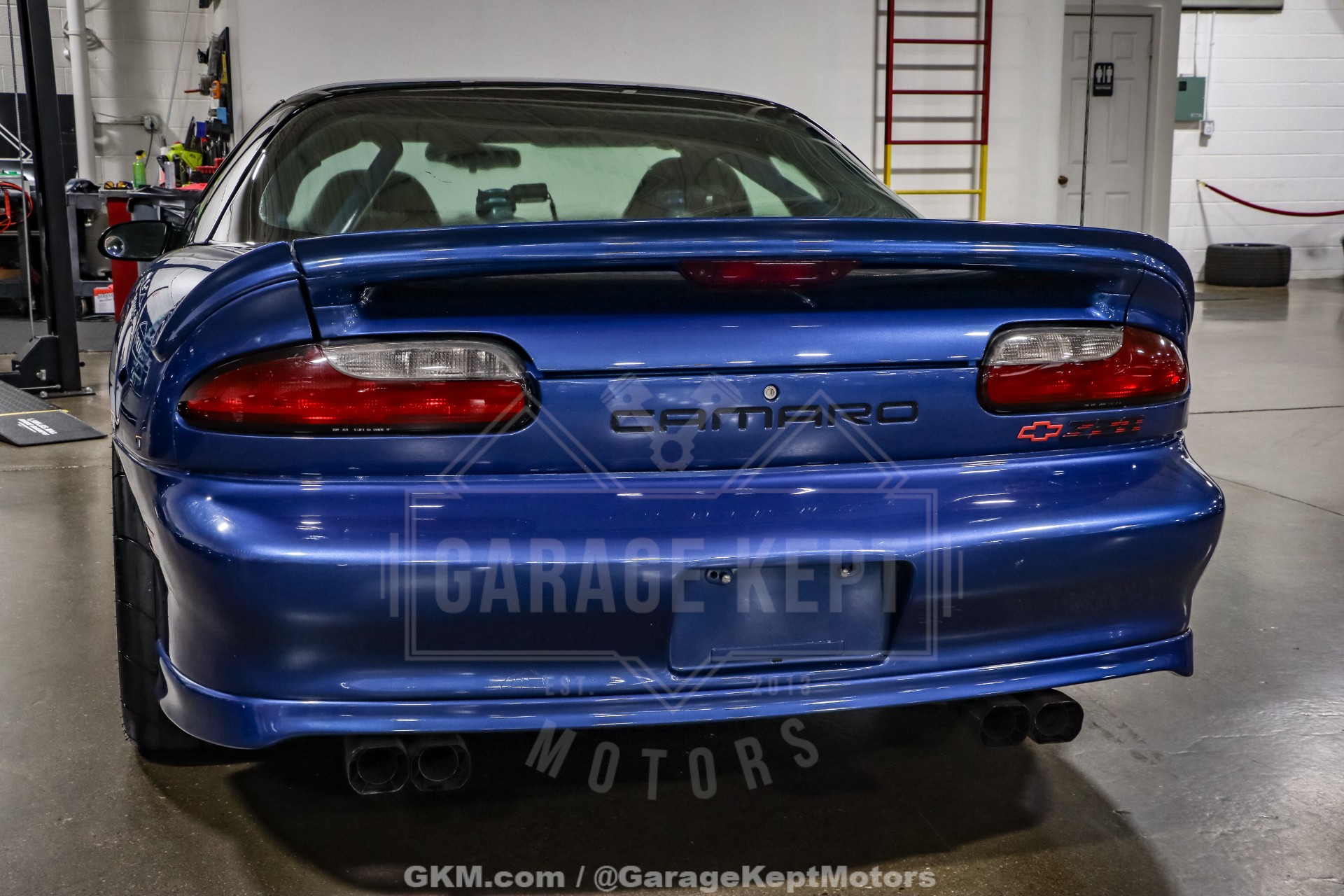 1994 Chevrolet Camaro 40