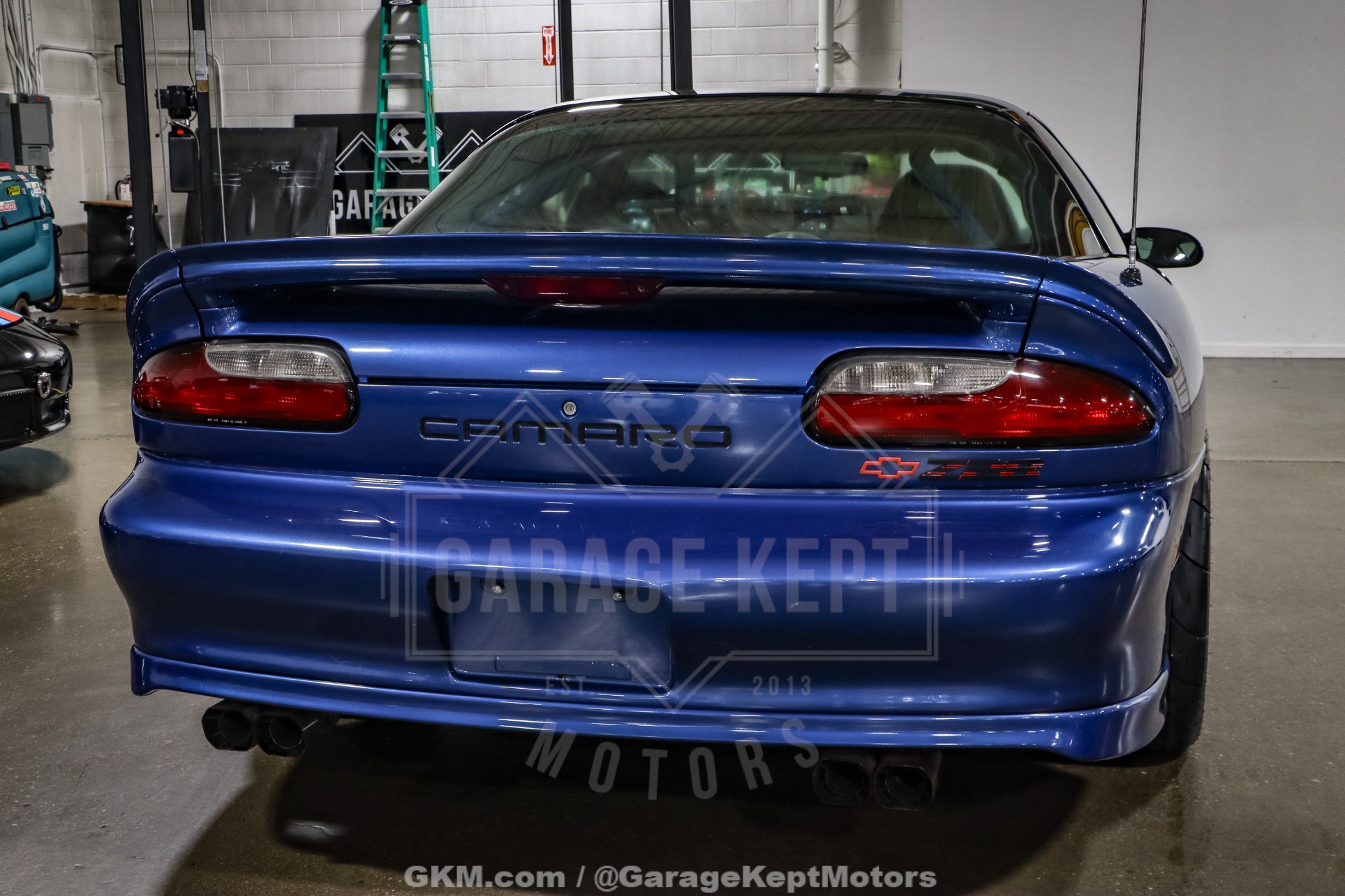 1994 Chevrolet Camaro 41