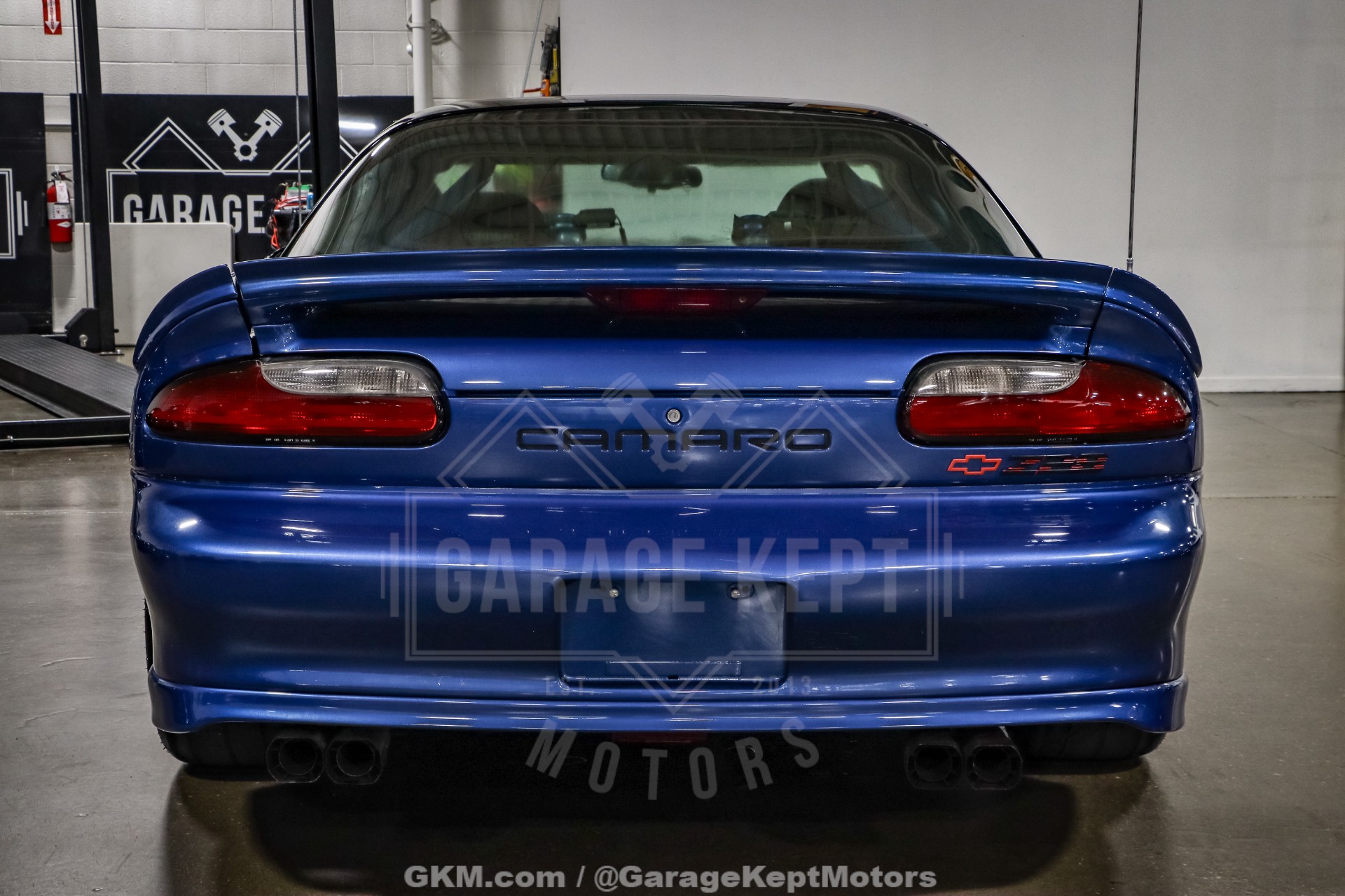 1994 Chevrolet Camaro 42