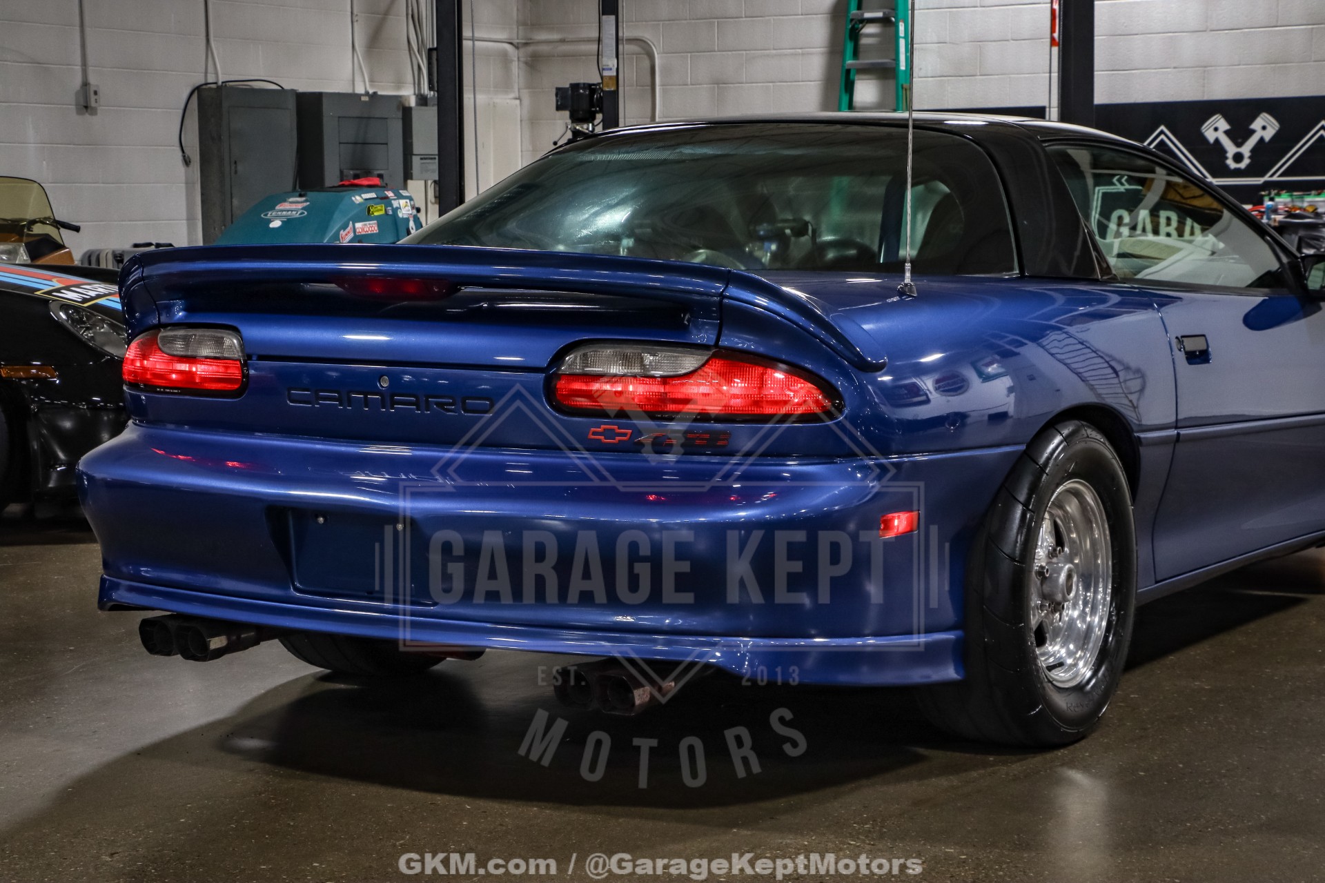 1994 Chevrolet Camaro 44