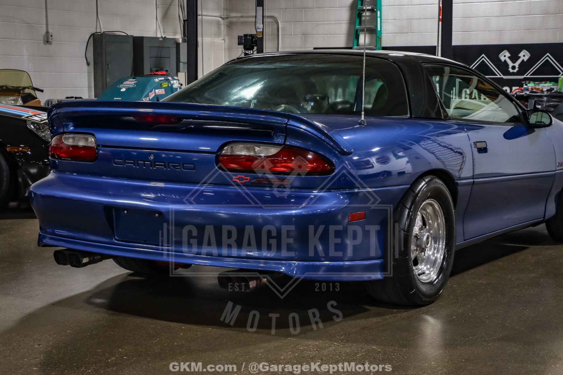 1994 Chevrolet Camaro 45