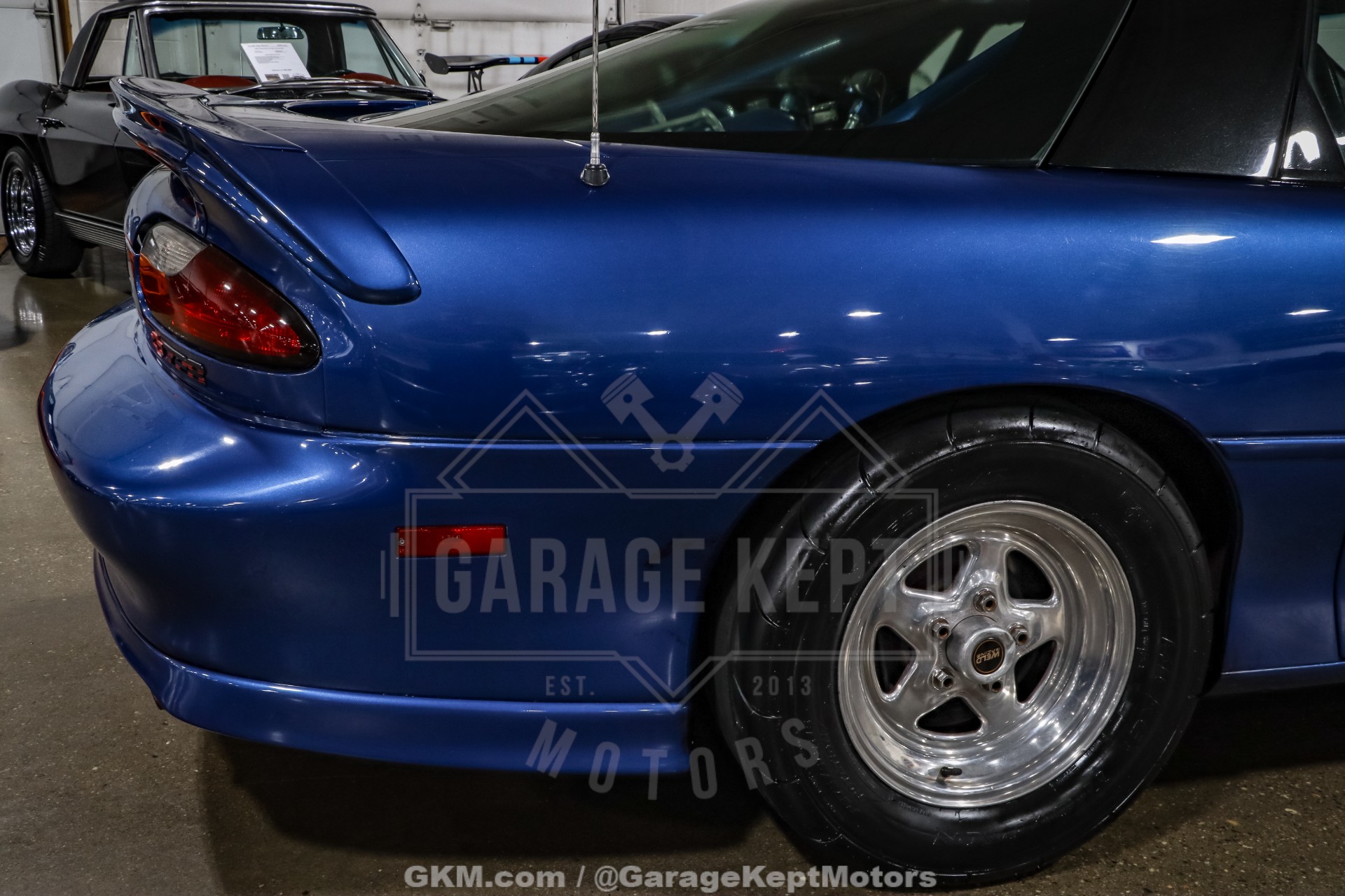 1994 Chevrolet Camaro 49