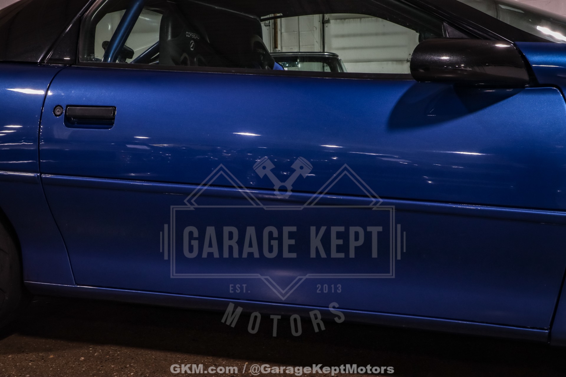 1994 Chevrolet Camaro 52