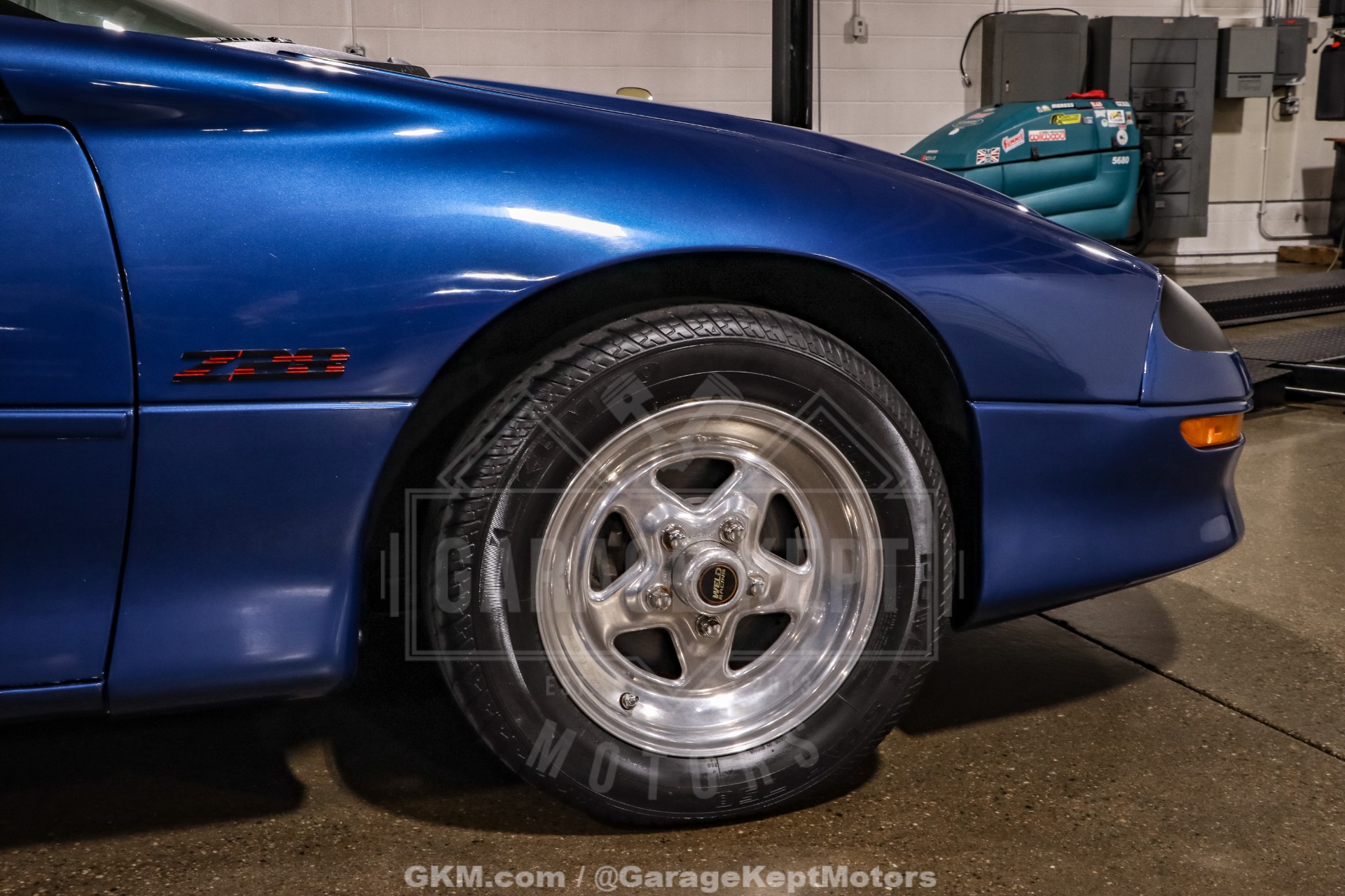 1994 Chevrolet Camaro 53