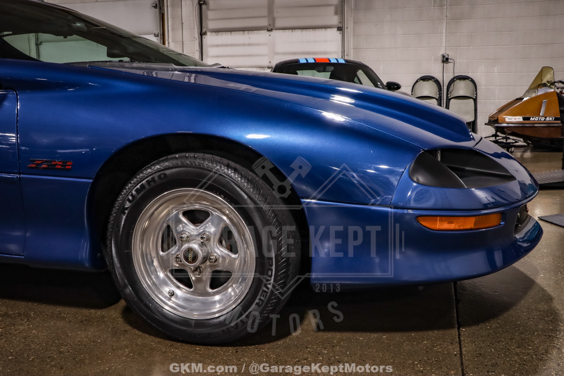 1994 Chevrolet Camaro 54