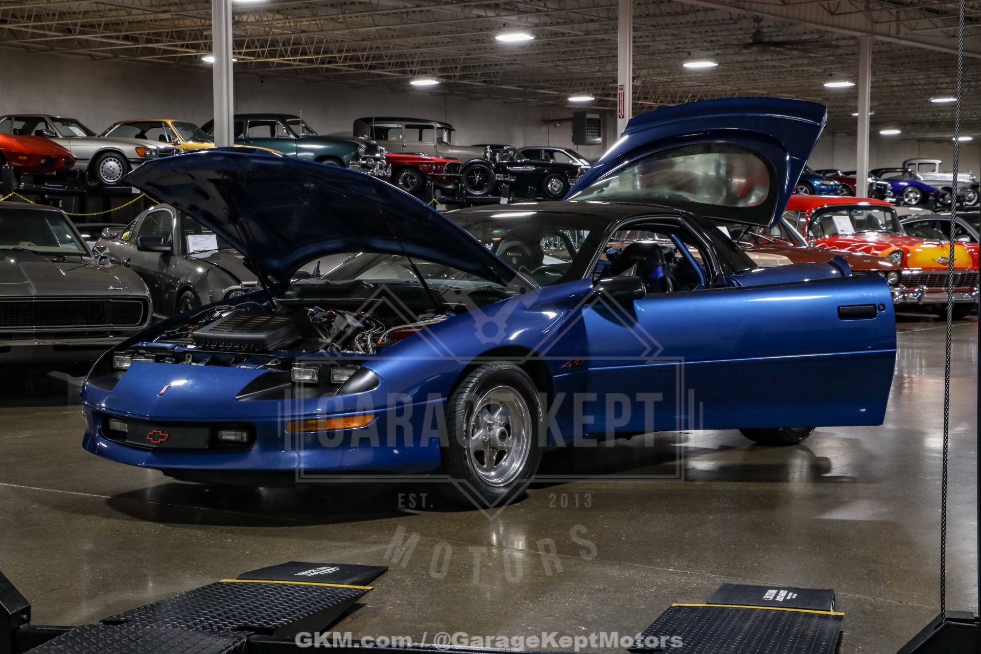 1994 Chevrolet Camaro 58