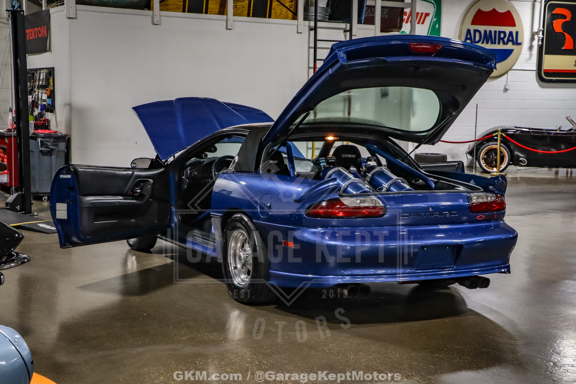 1994 Chevrolet Camaro 59