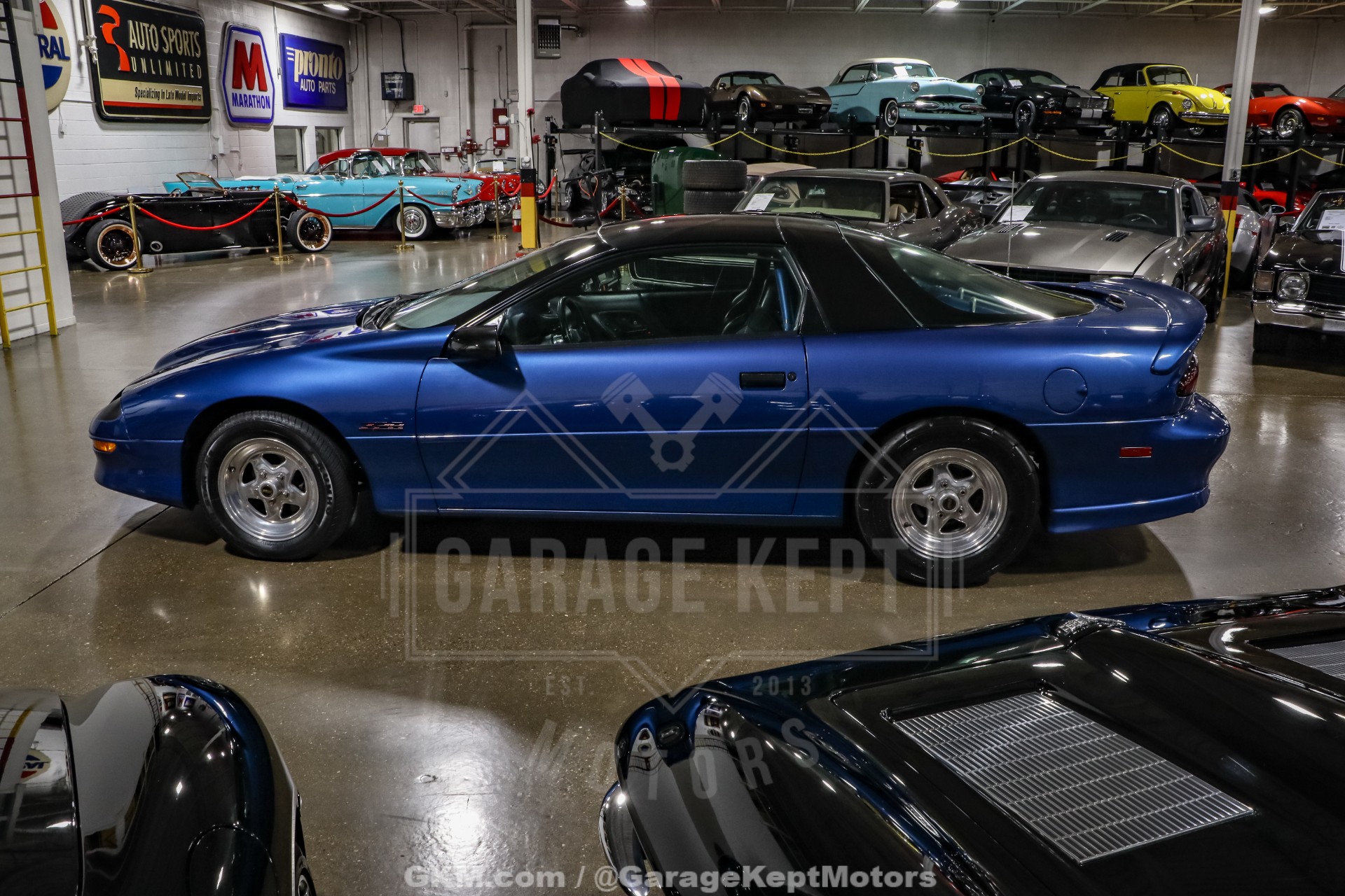 1994 Chevrolet Camaro 5