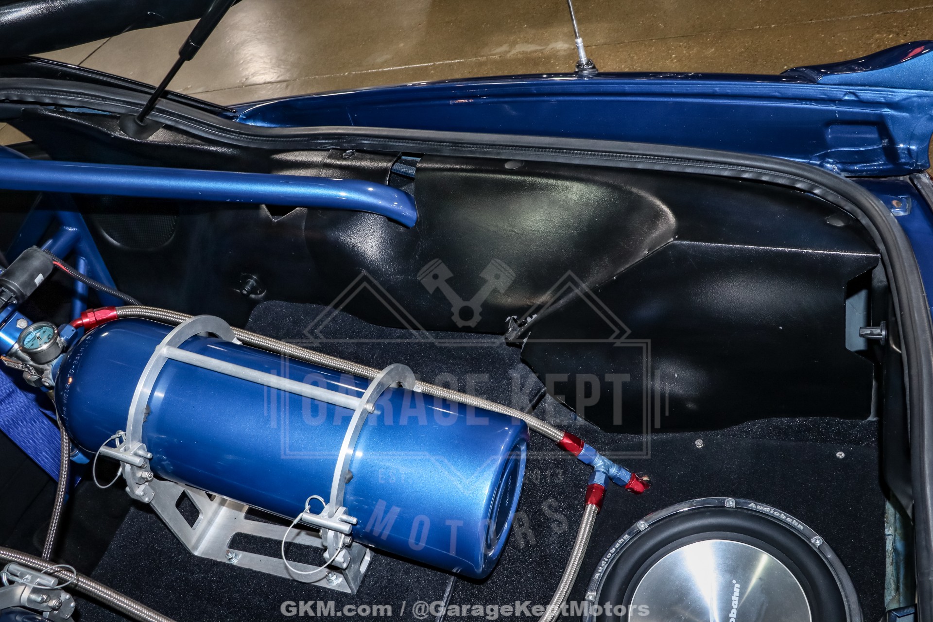 1994 Chevrolet Camaro 76