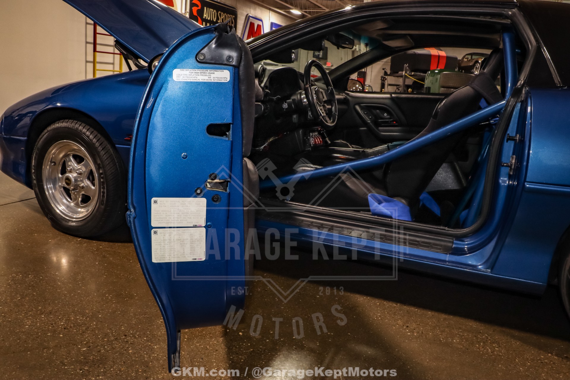 1994 Chevrolet Camaro 84