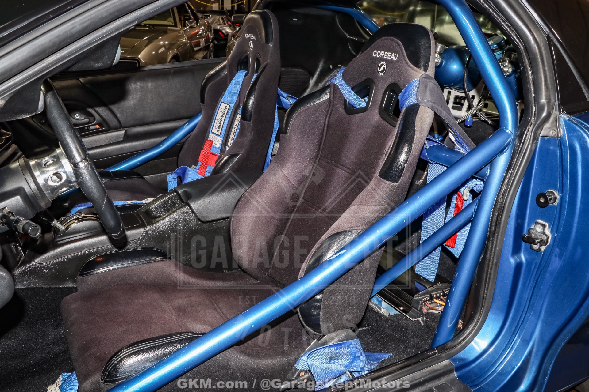 1994 Chevrolet Camaro 89