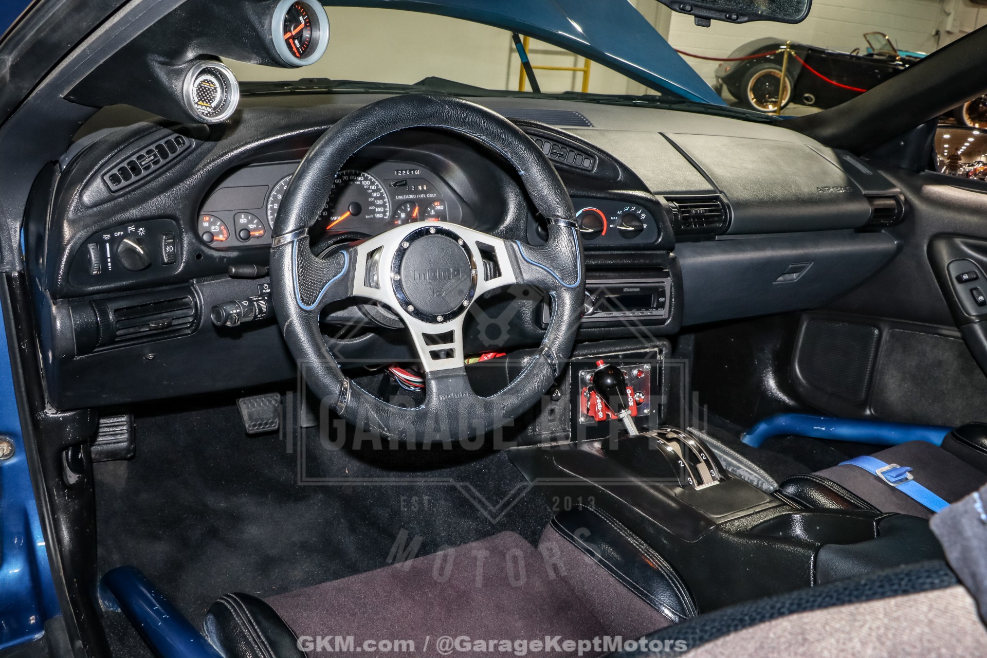 1994 Chevrolet Camaro 93