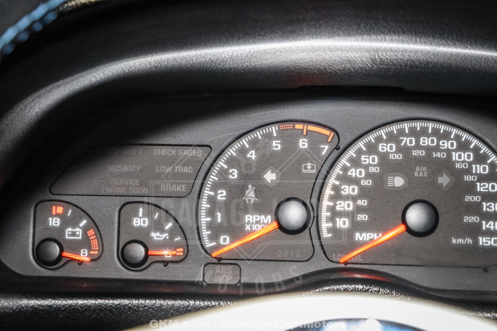 1994 Chevrolet Camaro 97