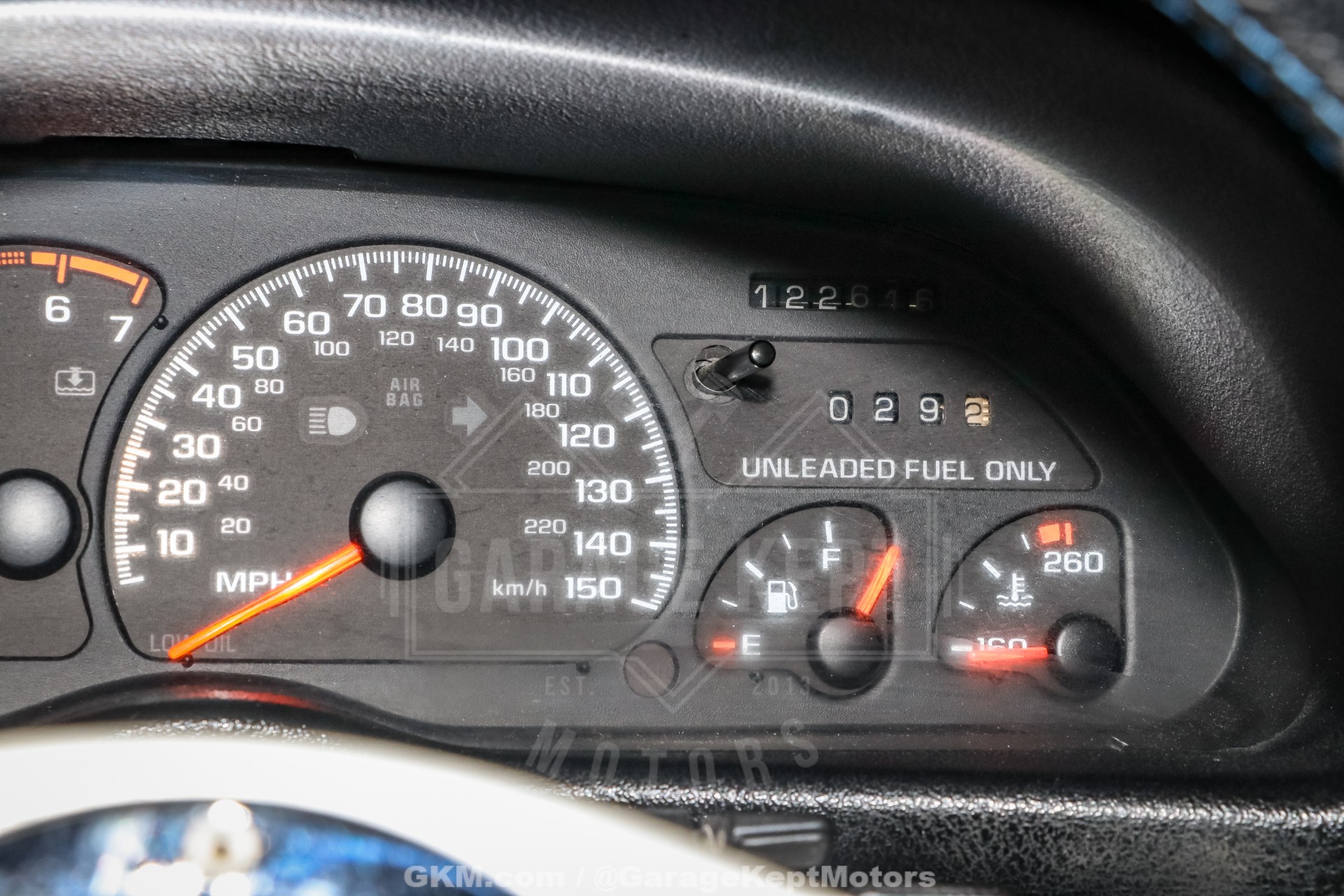 1994 Chevrolet Camaro 98