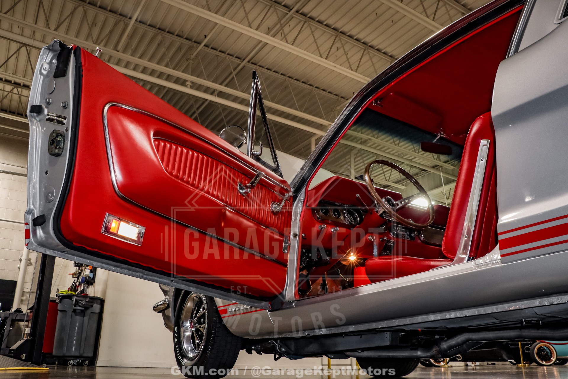 1966 Ford Mustang 101