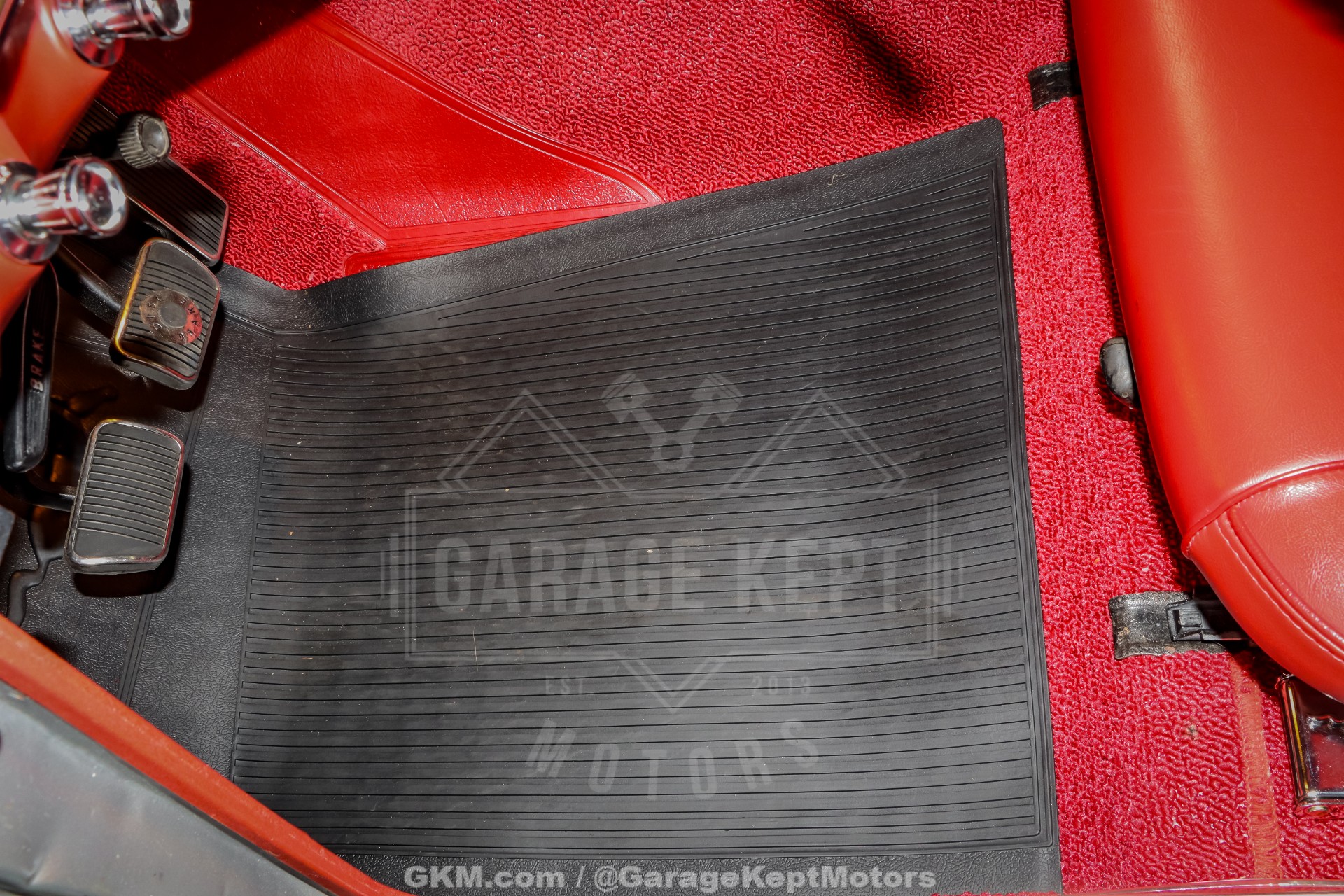 1966 Ford Mustang 102