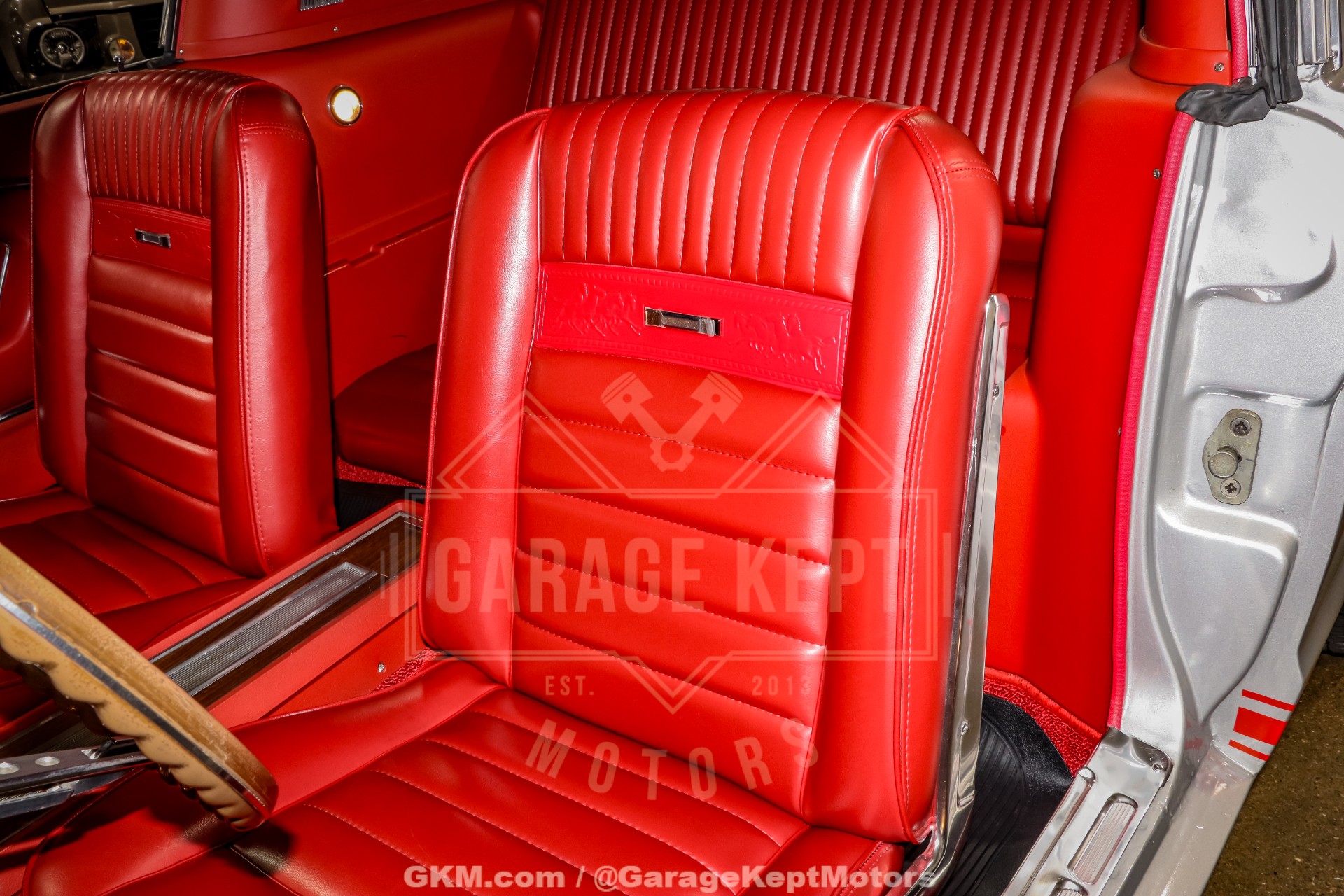 1966 Ford Mustang 106