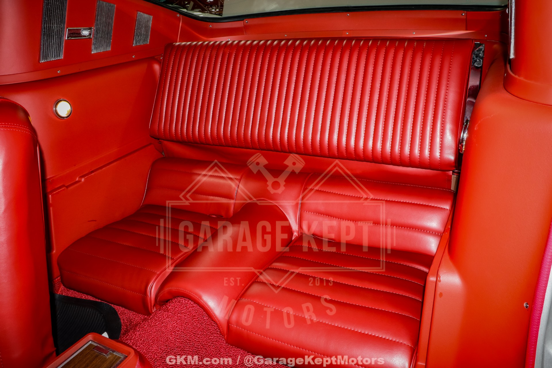 1966 Ford Mustang 110