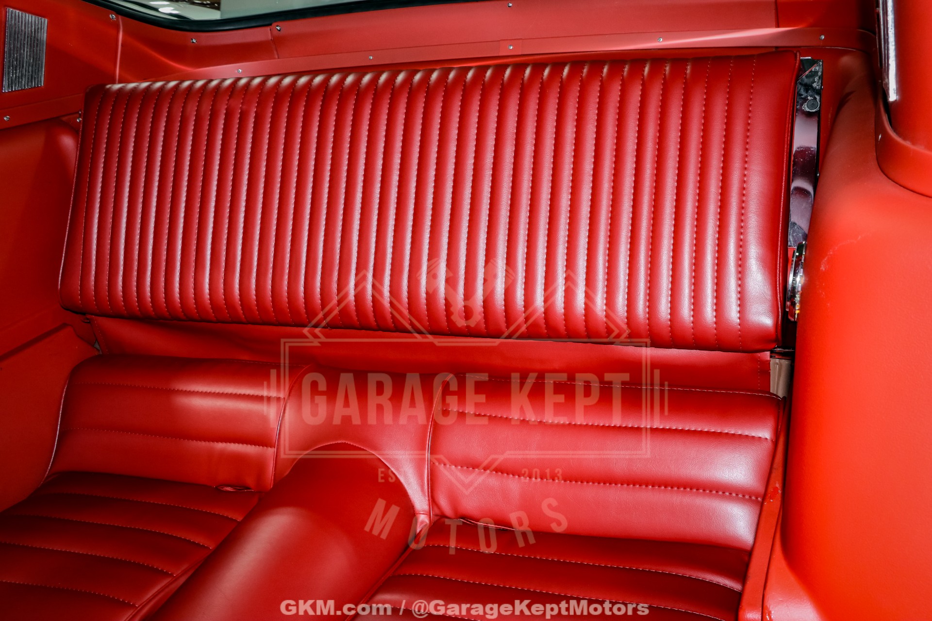 1966 Ford Mustang 111