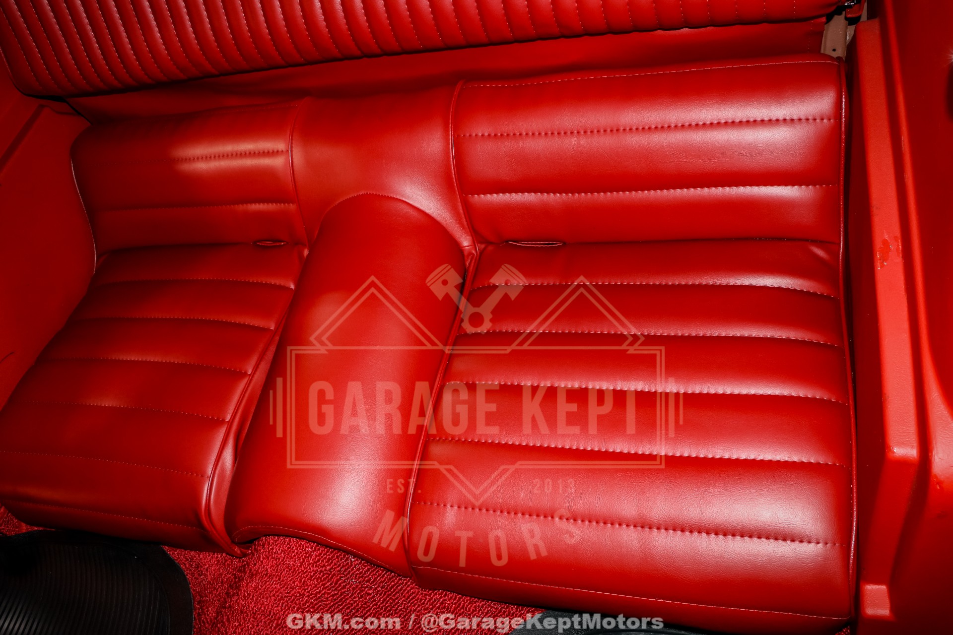 1966 Ford Mustang 112