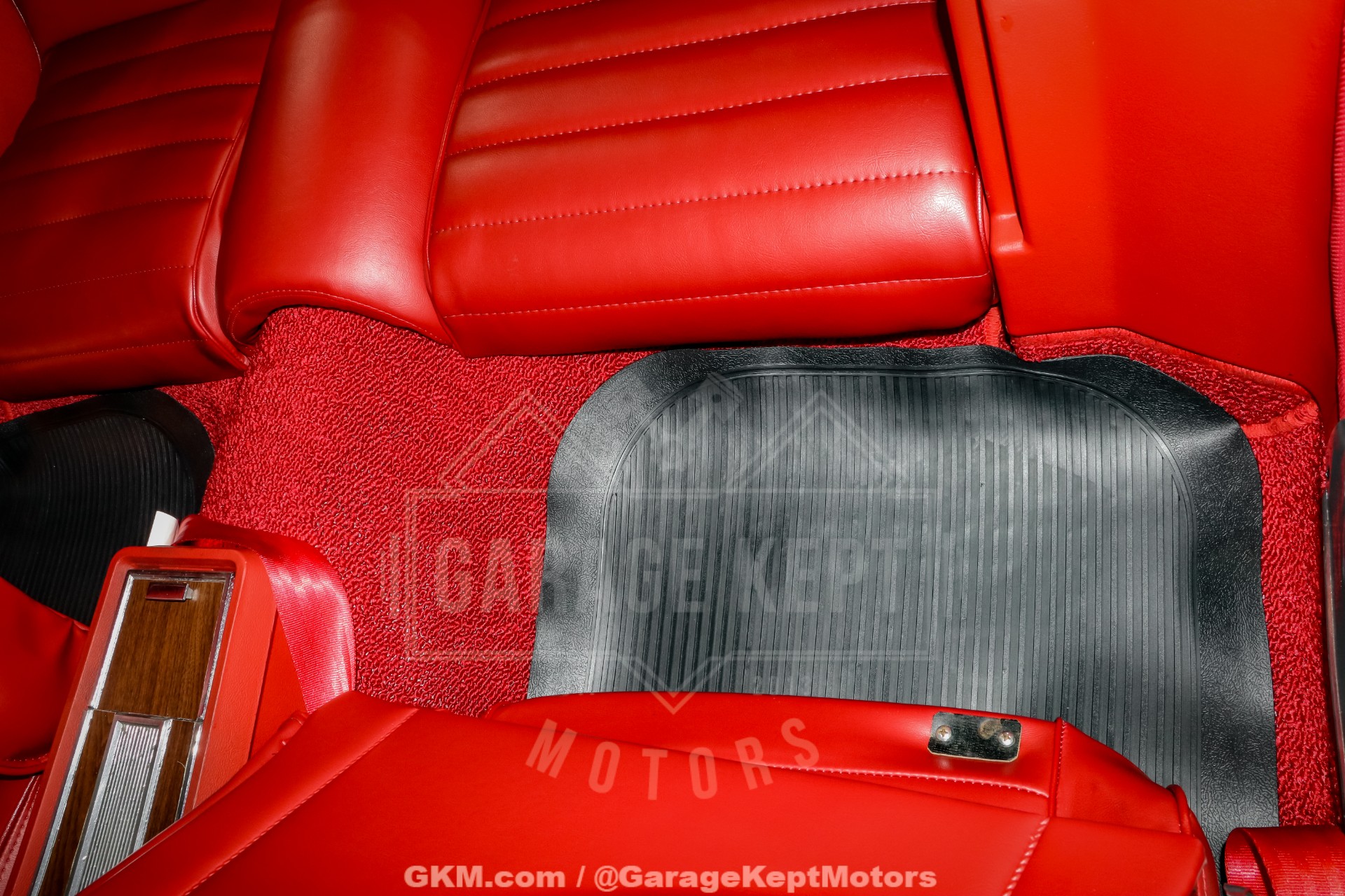 1966 Ford Mustang 113