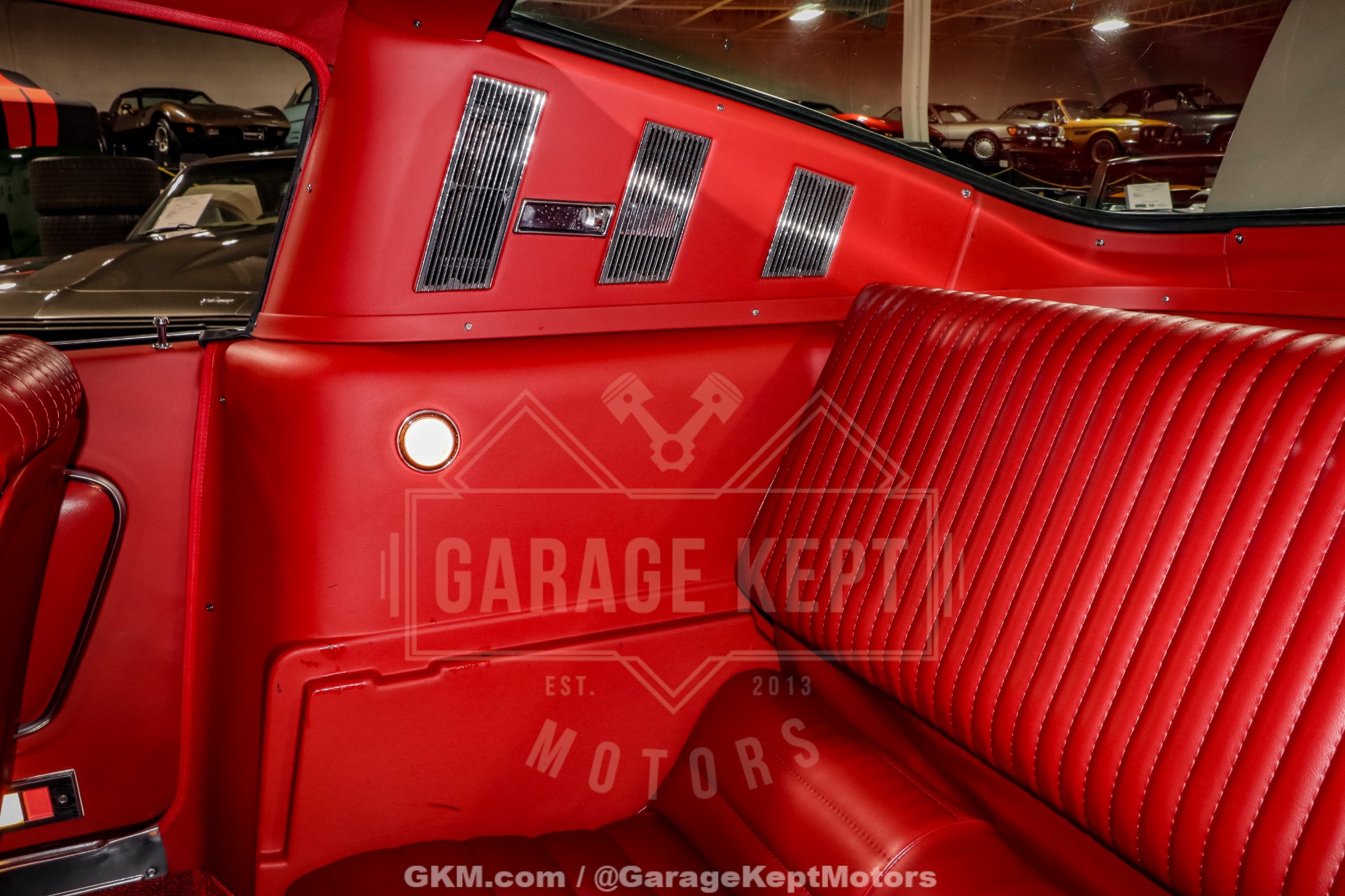 1966 Ford Mustang 114