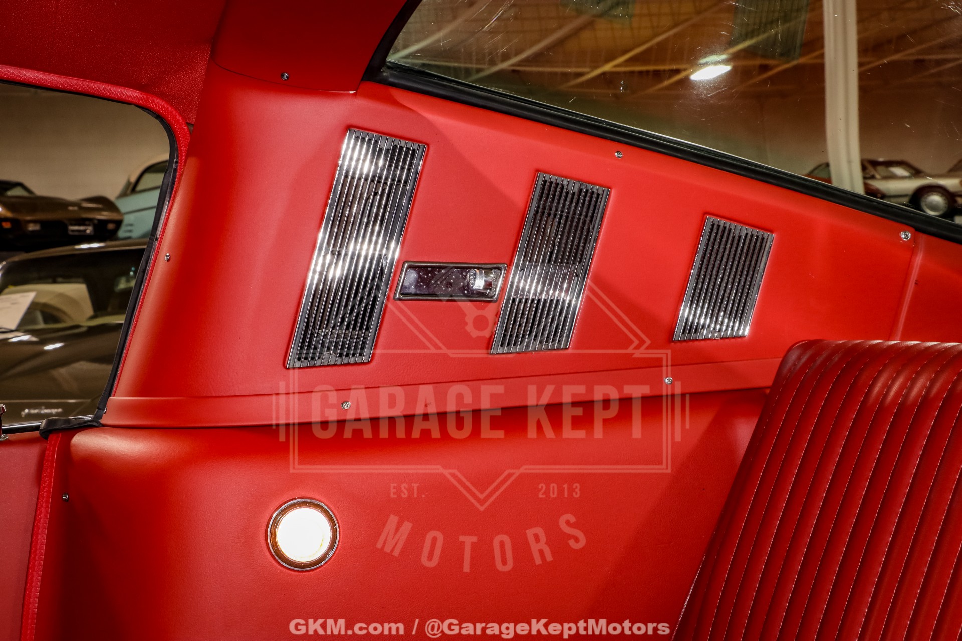 1966 Ford Mustang 115