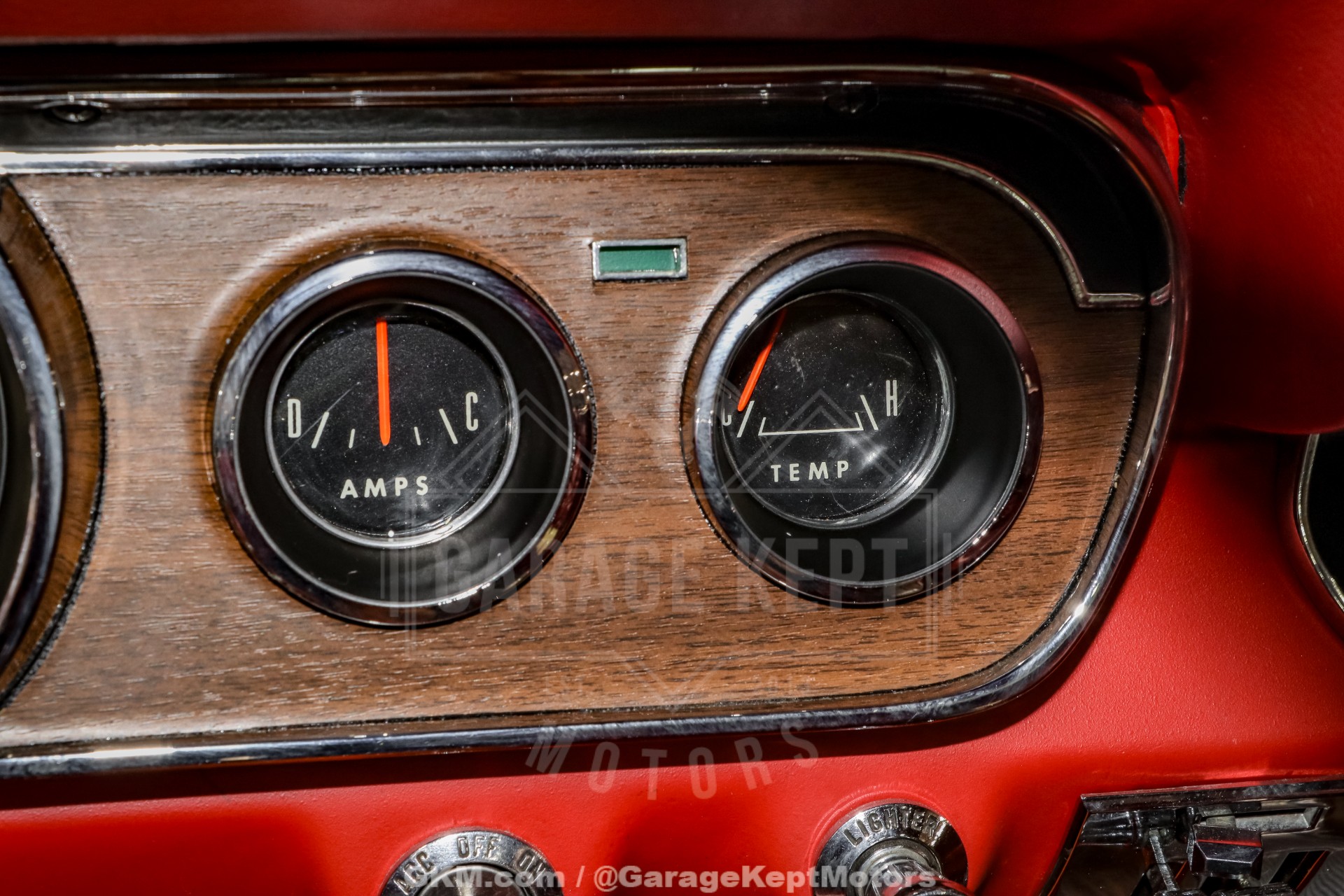 1966 Ford Mustang 123