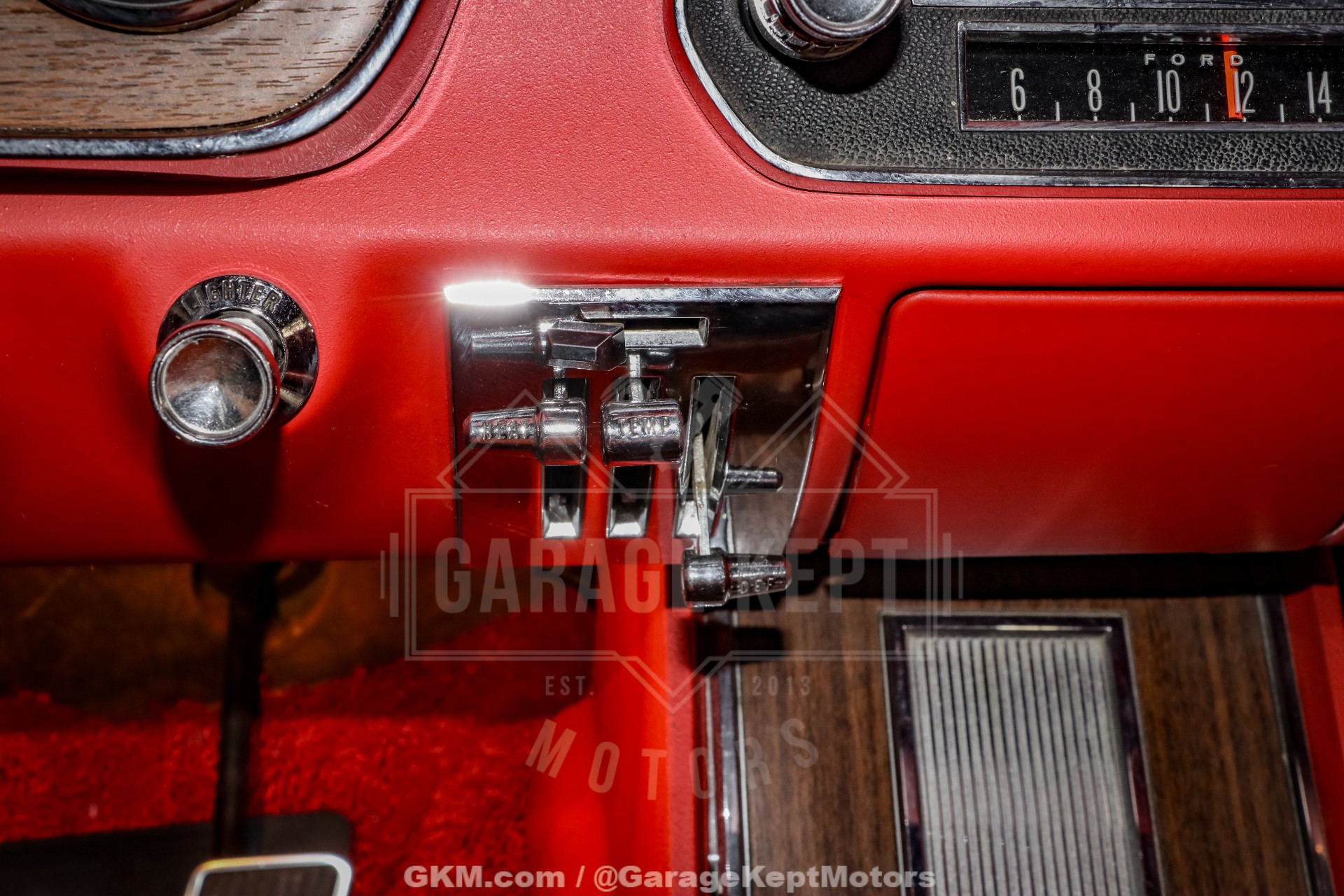 1966 Ford Mustang 125