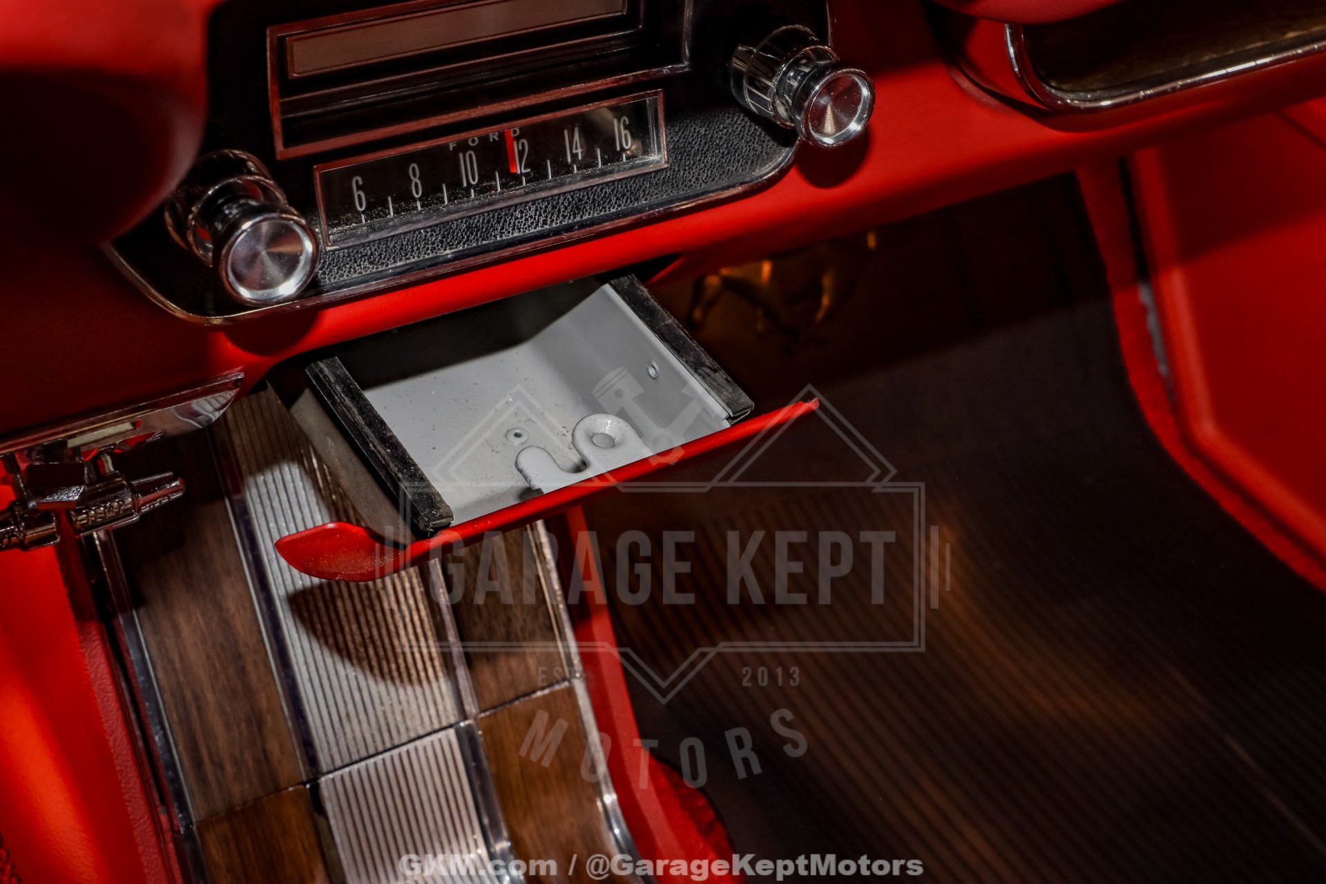 1966 Ford Mustang 127