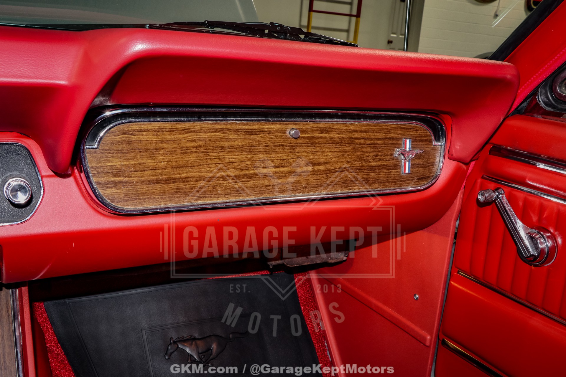 1966 Ford Mustang 128