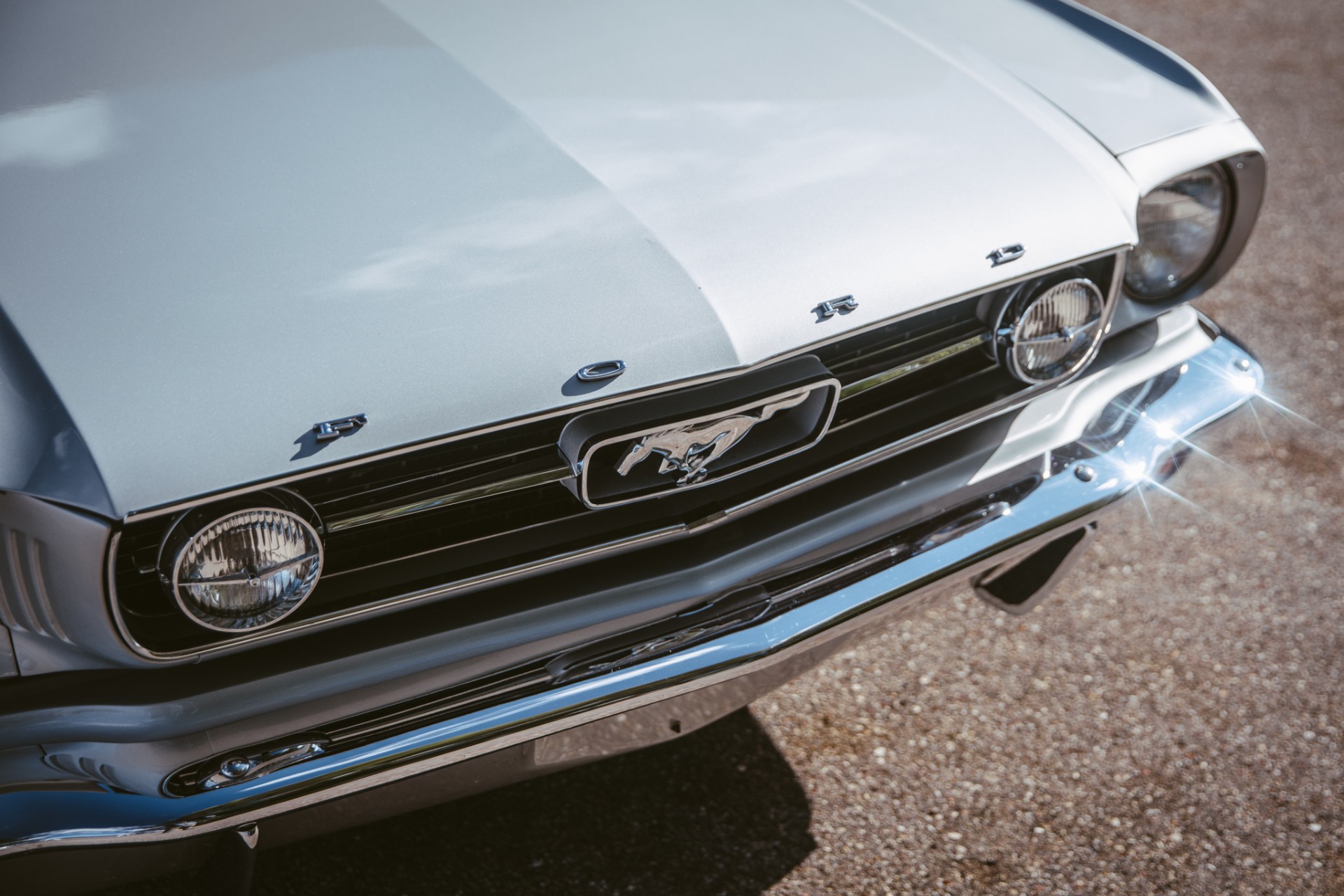 1966 Ford Mustang 12