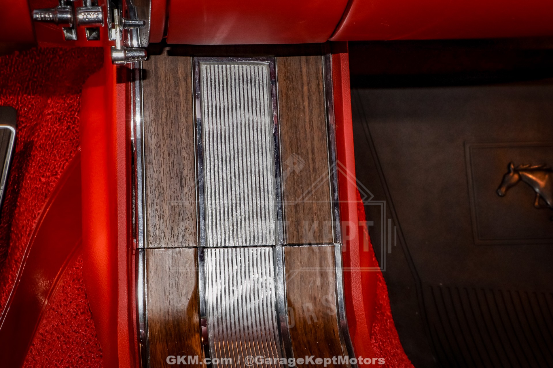 1966 Ford Mustang 132