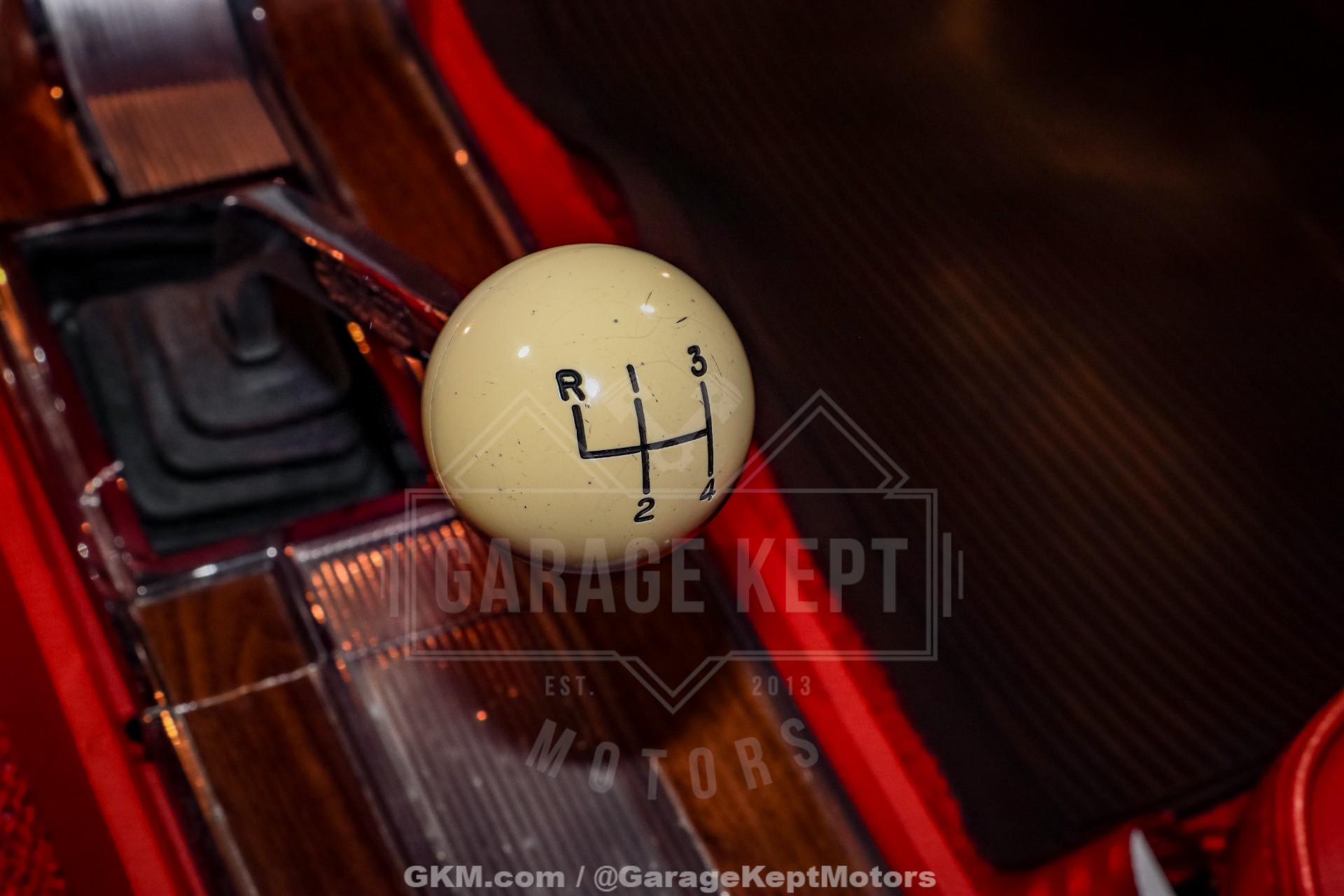 1966 Ford Mustang 133