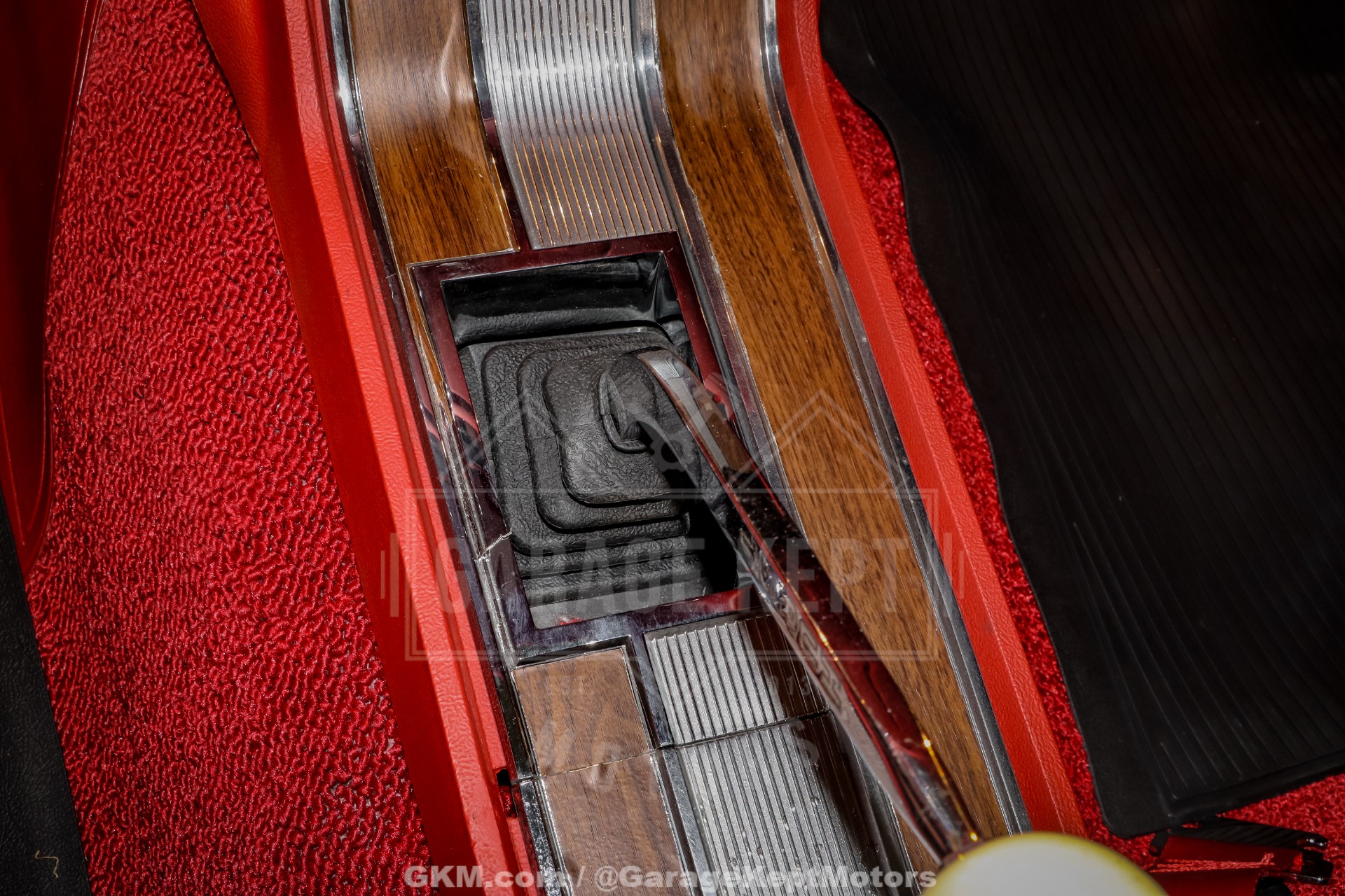 1966 Ford Mustang 134