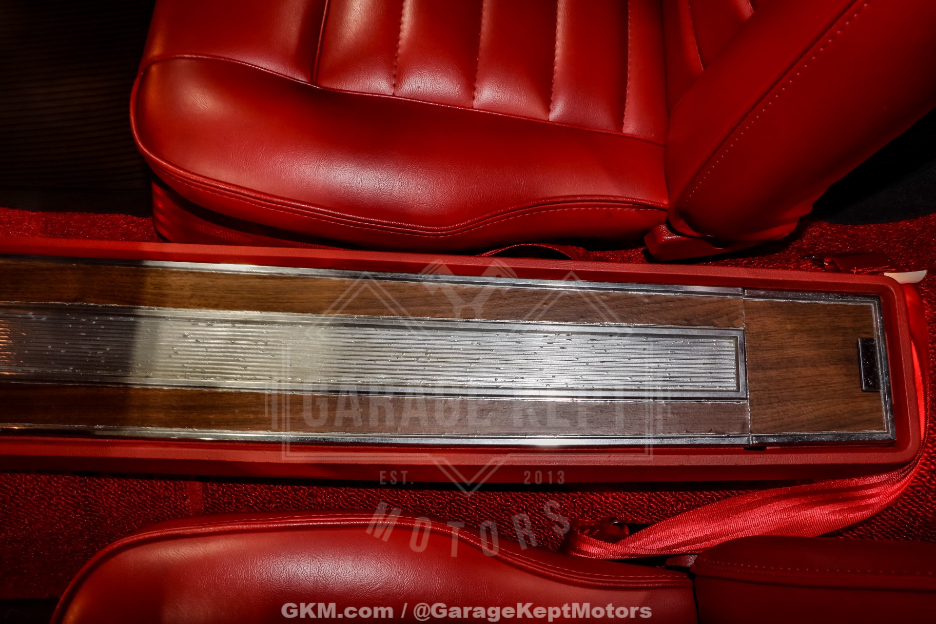 1966 Ford Mustang 135