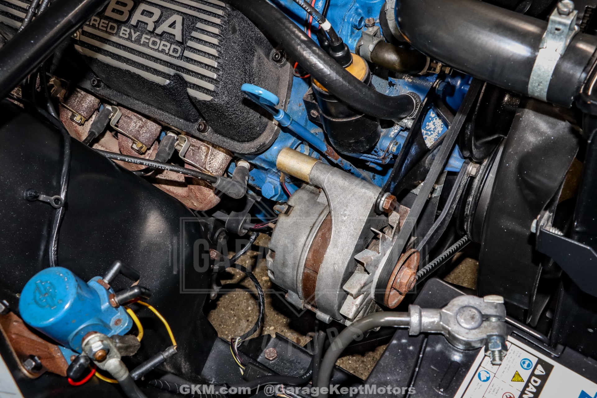 1966 Ford Mustang 142