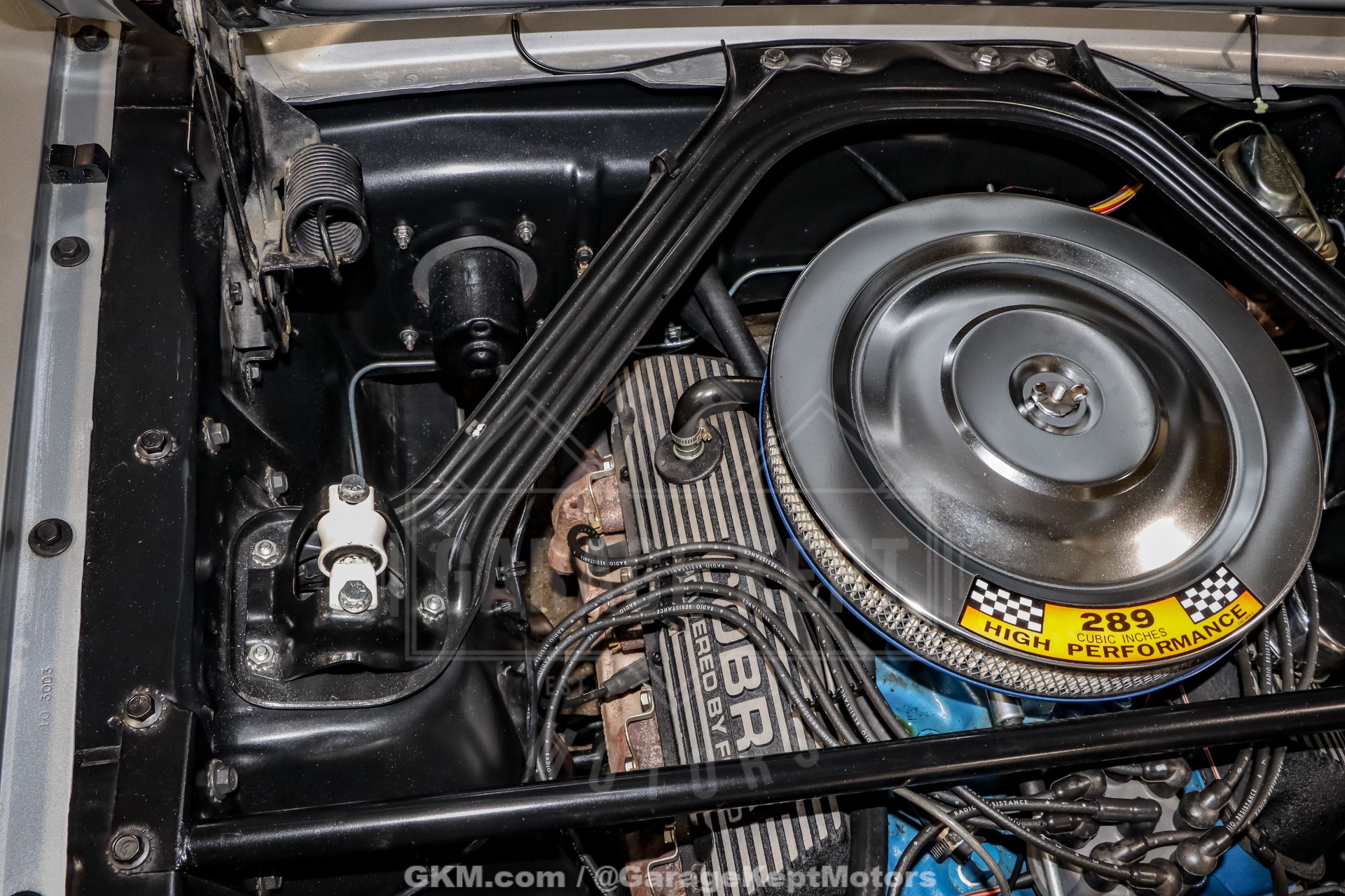 1966 Ford Mustang 145