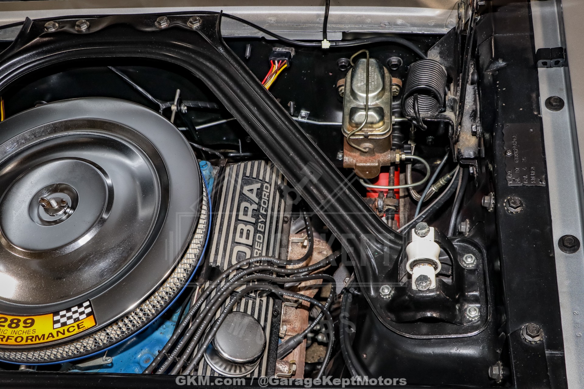 1966 Ford Mustang 147