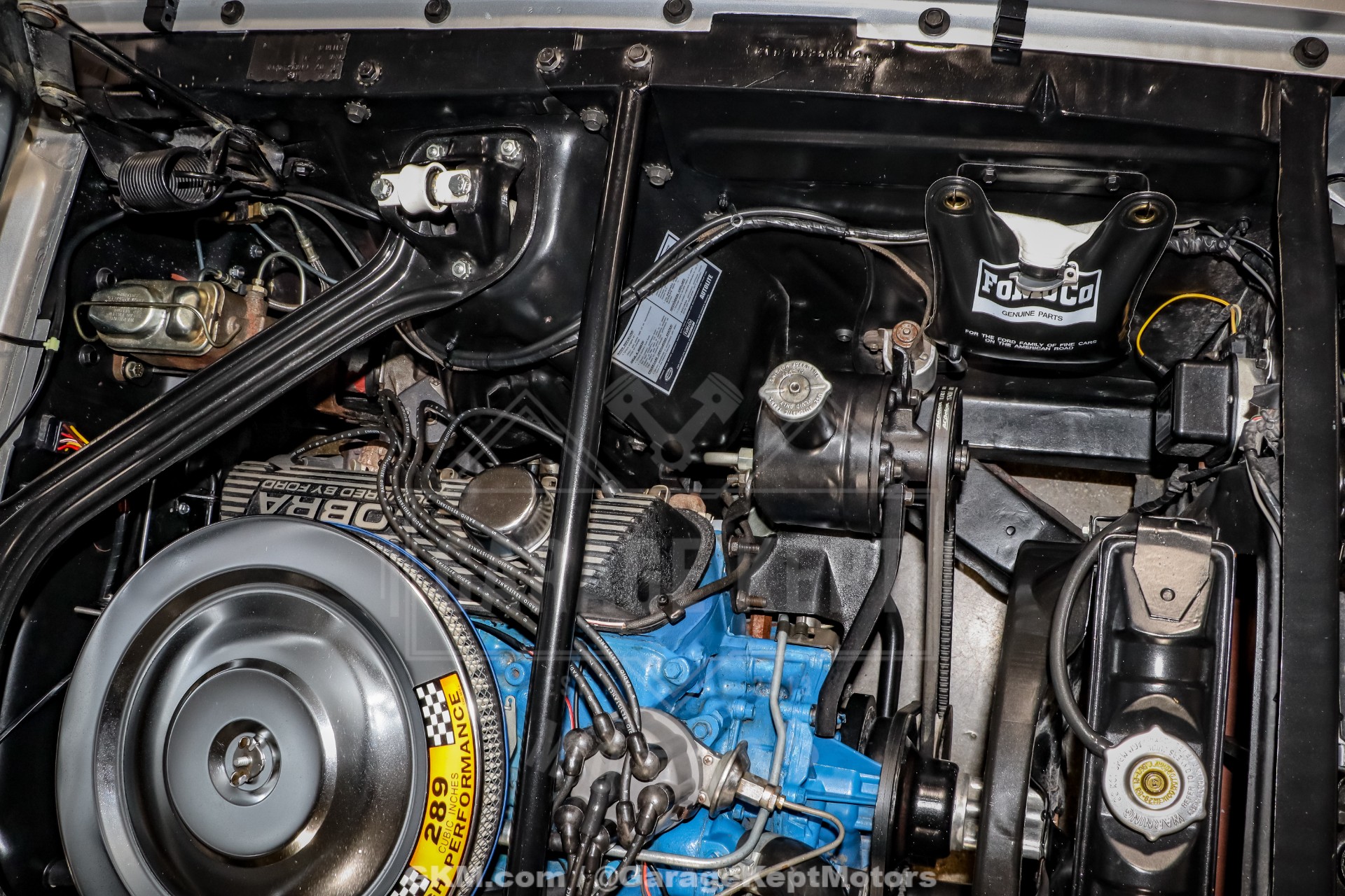 1966 Ford Mustang 148